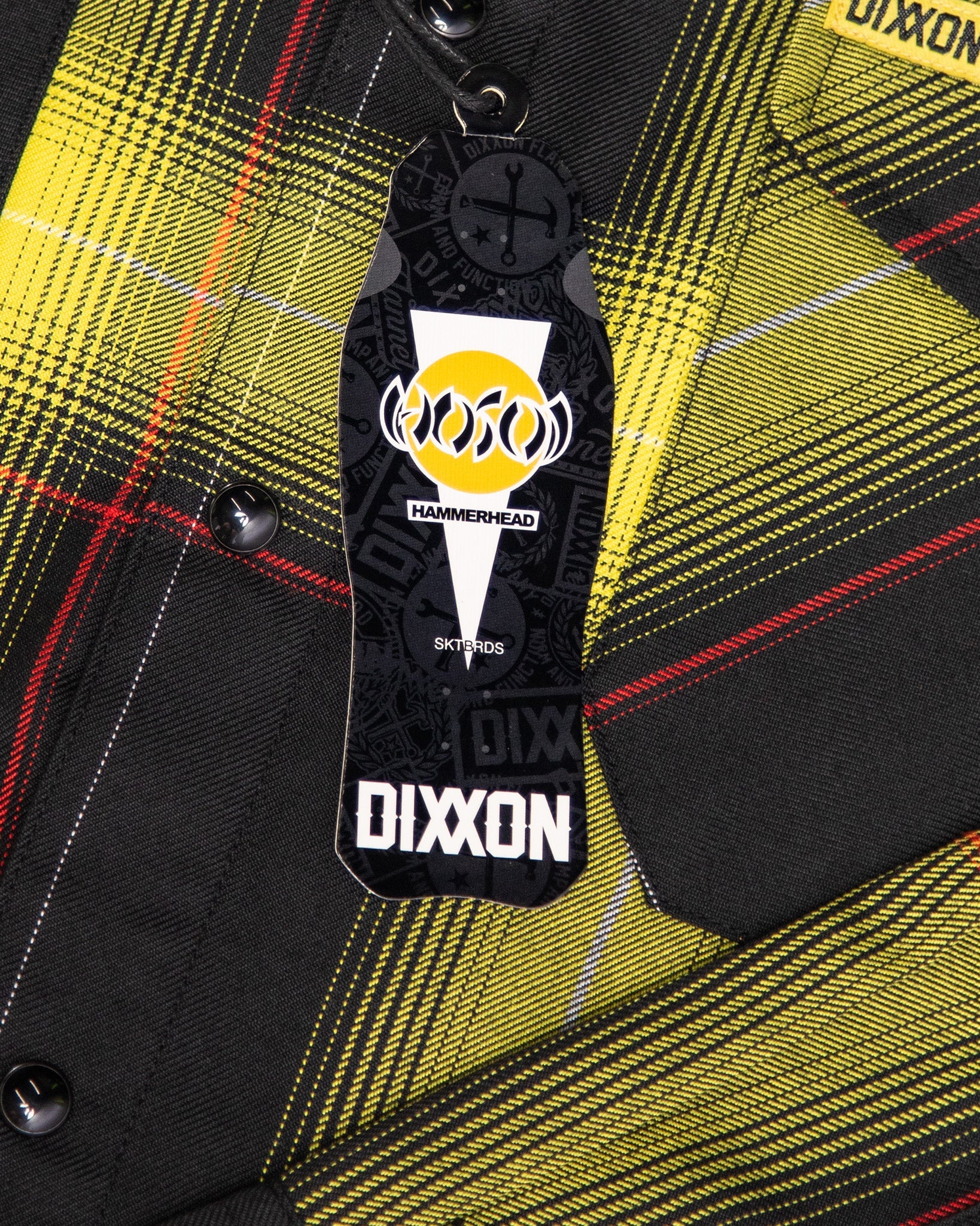 Hosoi Flannel - Dixxon Flannel Co.
