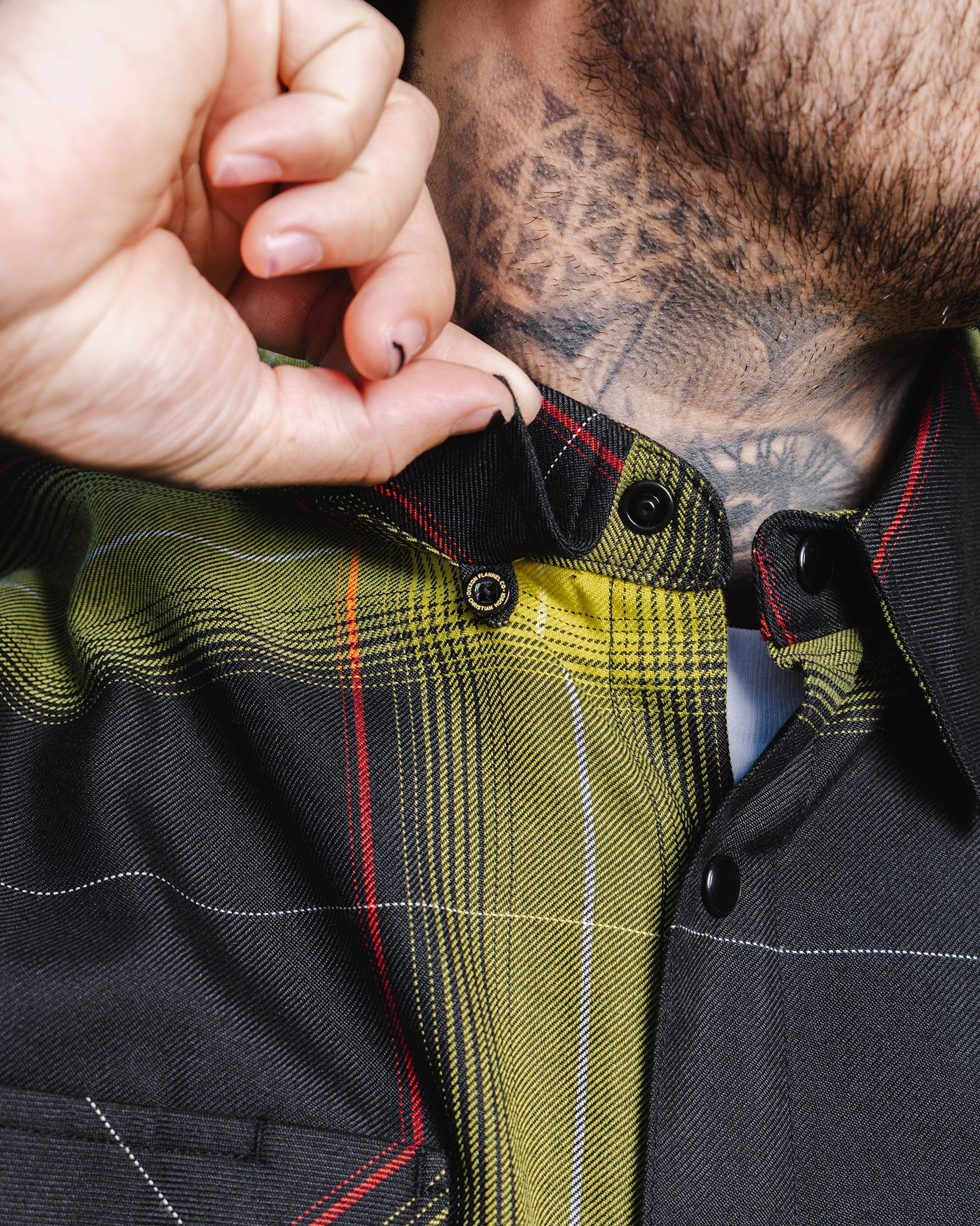 Hosoi Flannel - Dixxon Flannel Co.