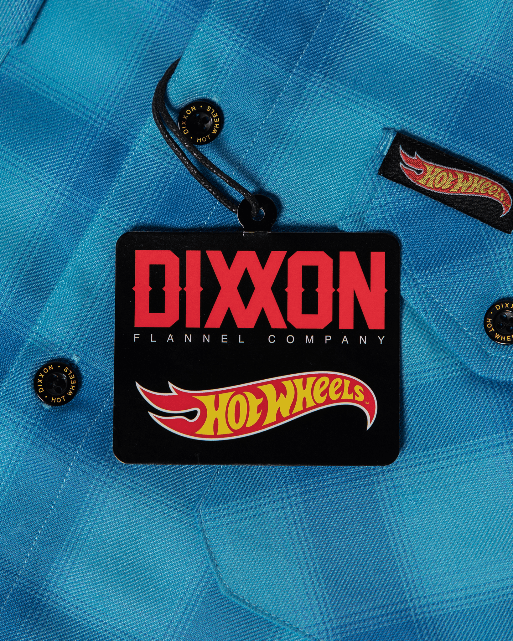 Hot Wheels OG Flannel - Dixxon Flannel Co. view 11