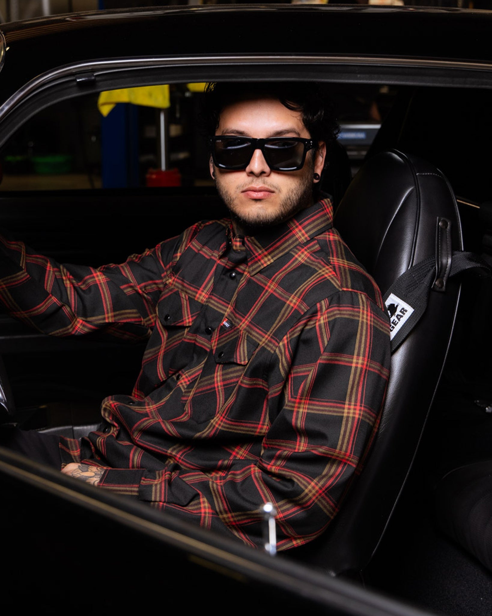 Hurst Flannel - Dixxon Flannel Co.