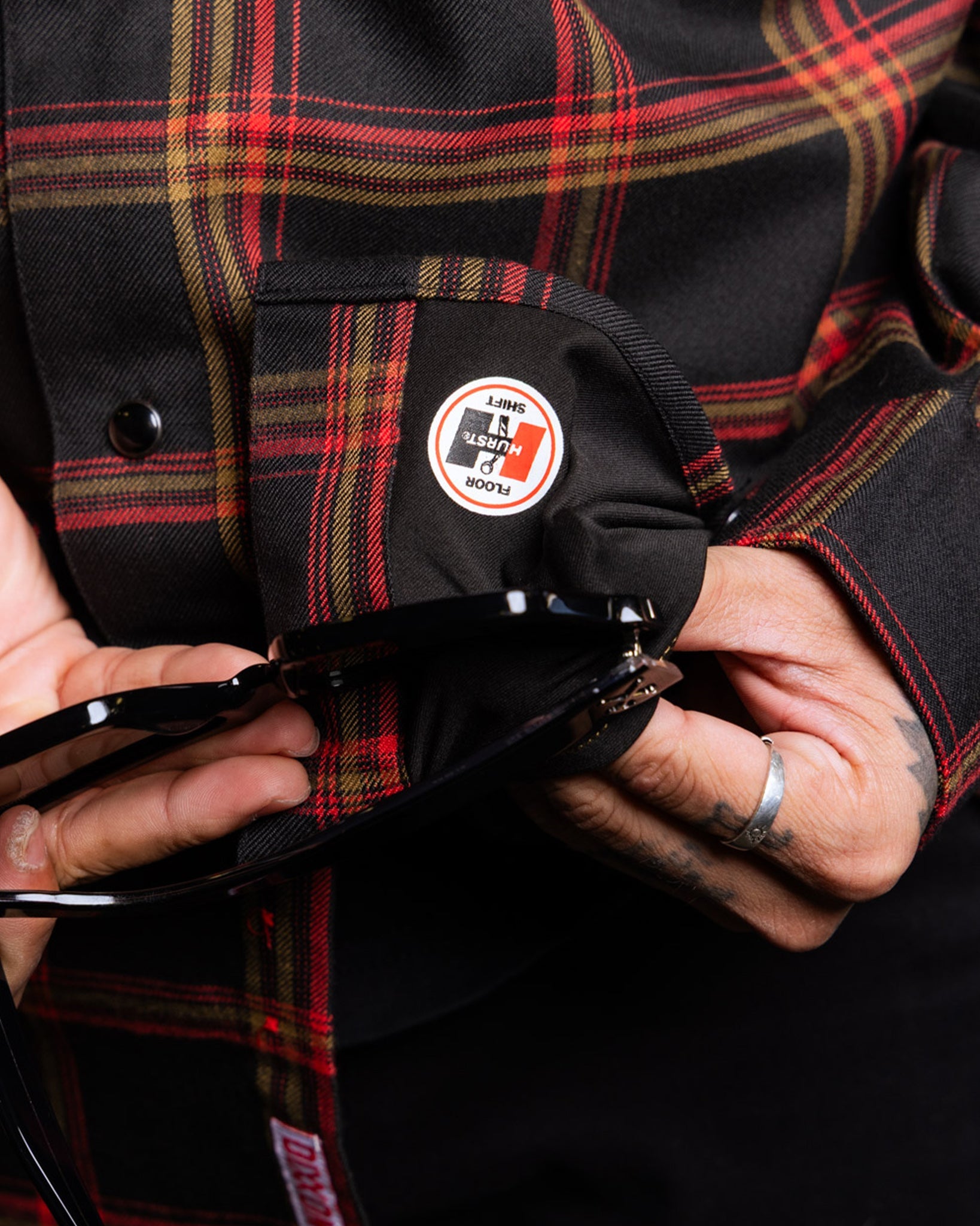 Hurst Flannel - Dixxon Flannel Co.