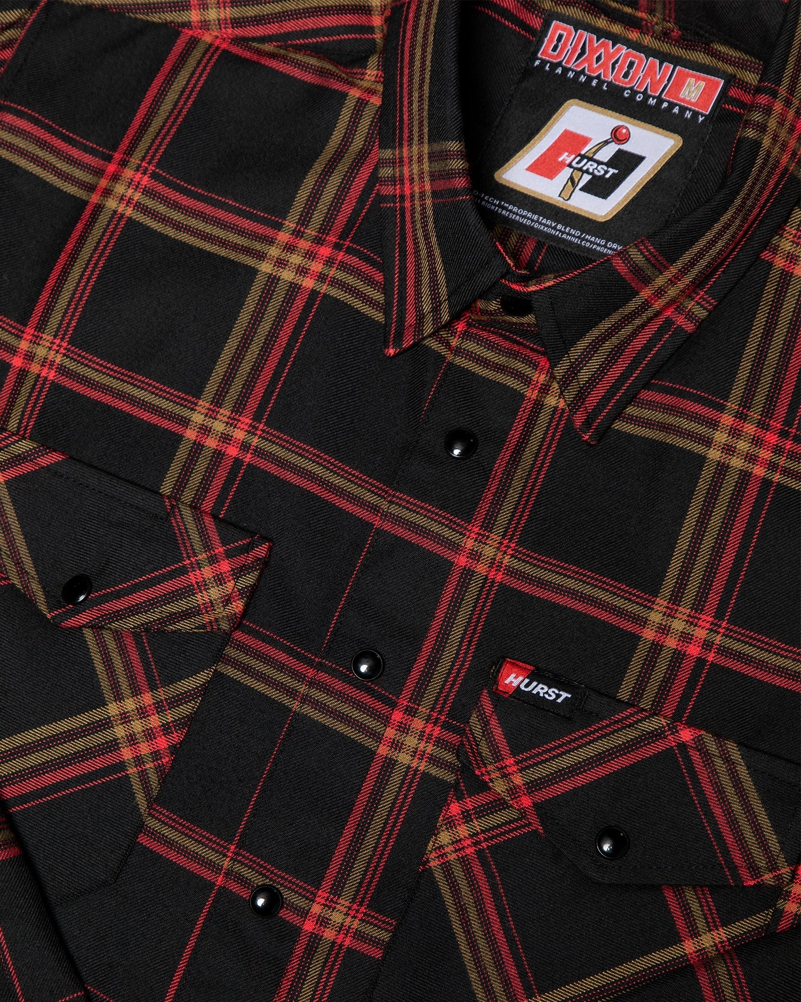 Hurst Flannel - Dixxon Flannel Co.