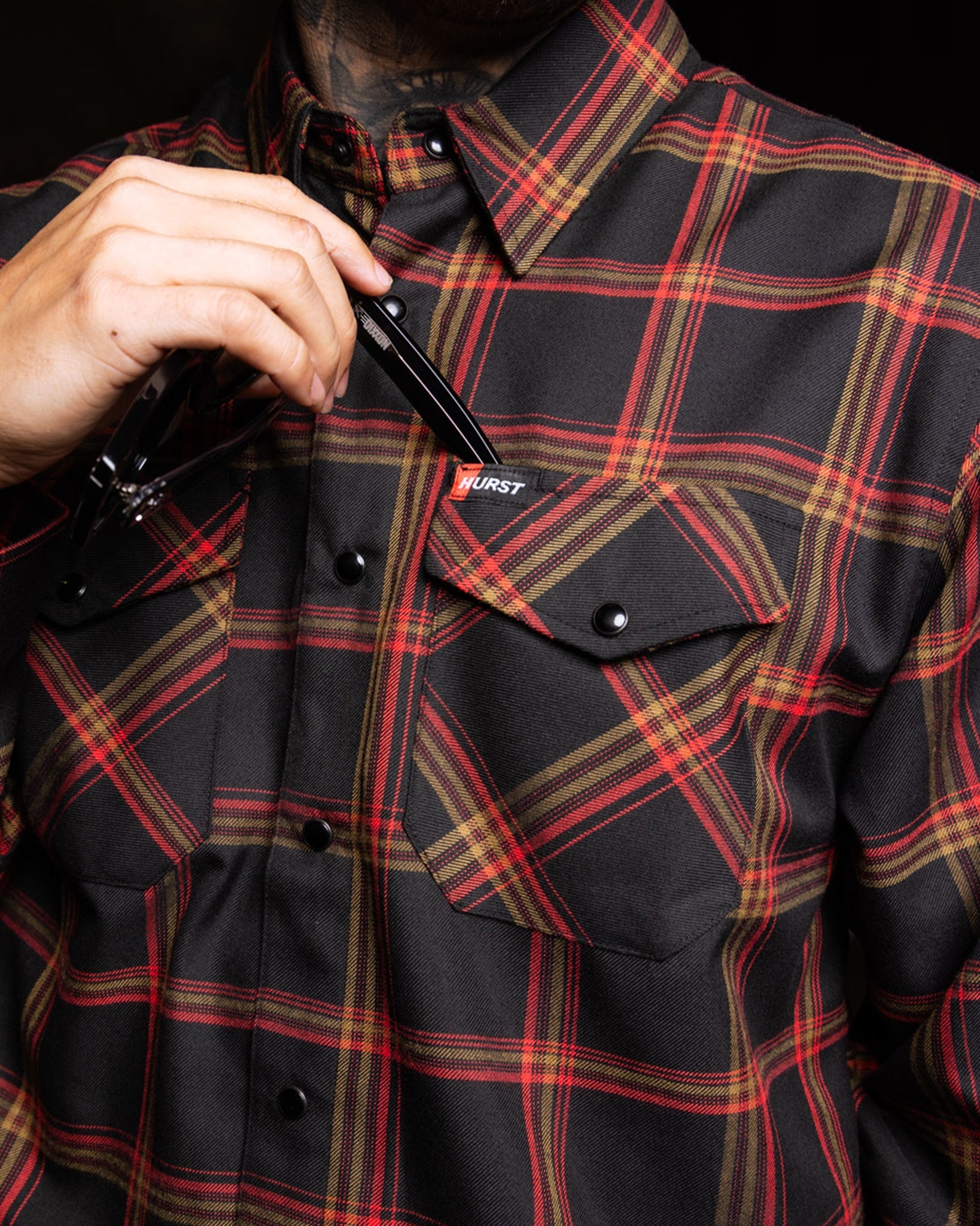 Hurst Flannel - Dixxon Flannel Co.