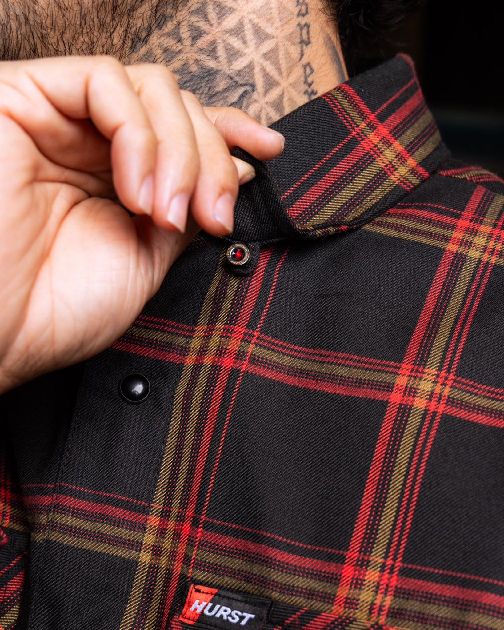Hurst Flannel - Dixxon Flannel Co.
