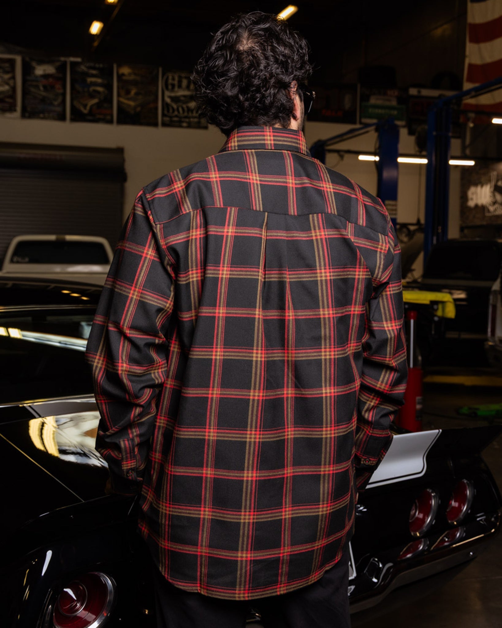 Hurst Flannel - Dixxon Flannel Co.