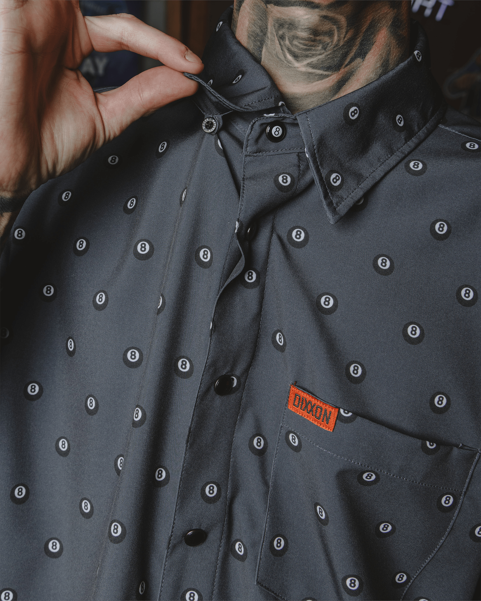 Hustler Party Shirt - Dixxon Flannel Co.