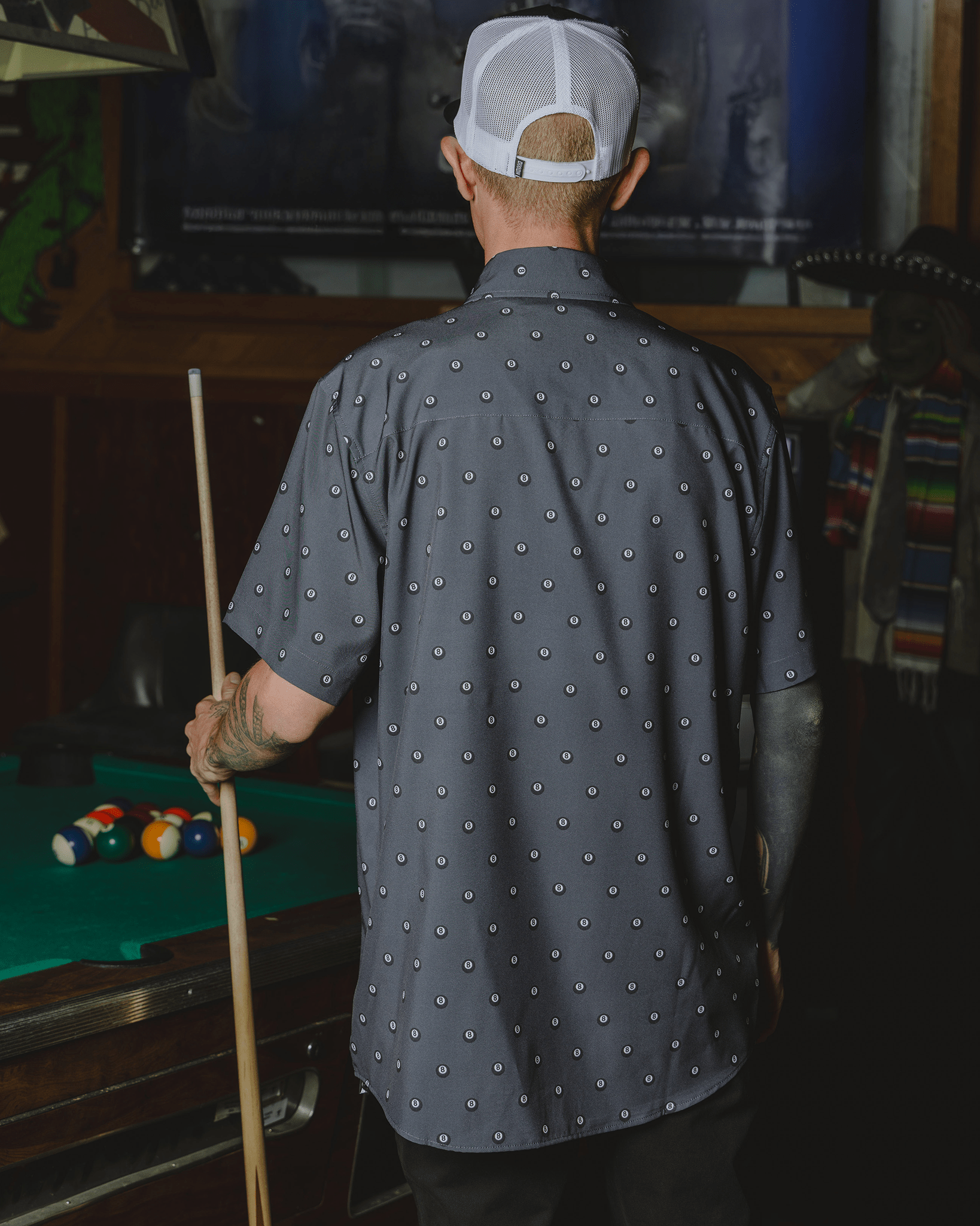 Hustler Party Shirt - Dixxon Flannel Co.