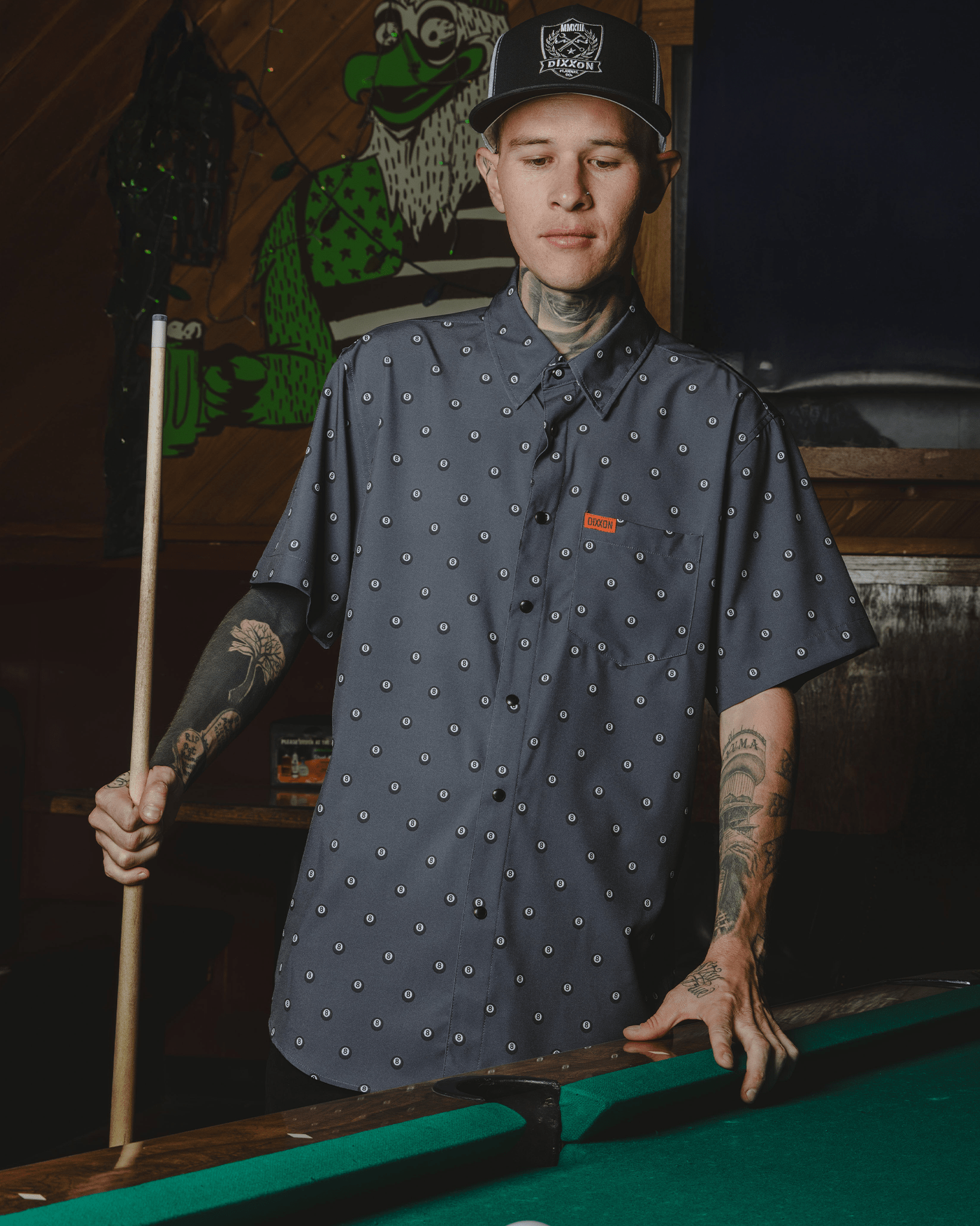 Hustler Party Shirt - Dixxon Flannel Co.