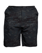 Hybrid Shorts - Black Camo - Dixxon Flannel Co.