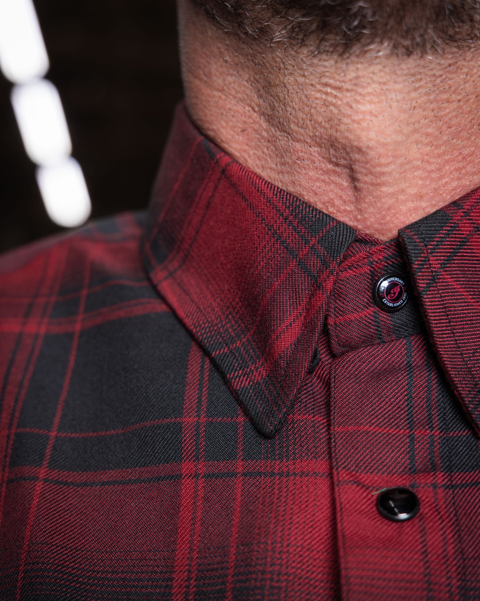 Indian Motorcycle 125th Anniversary Flannel - Dixxon Flannel Co.