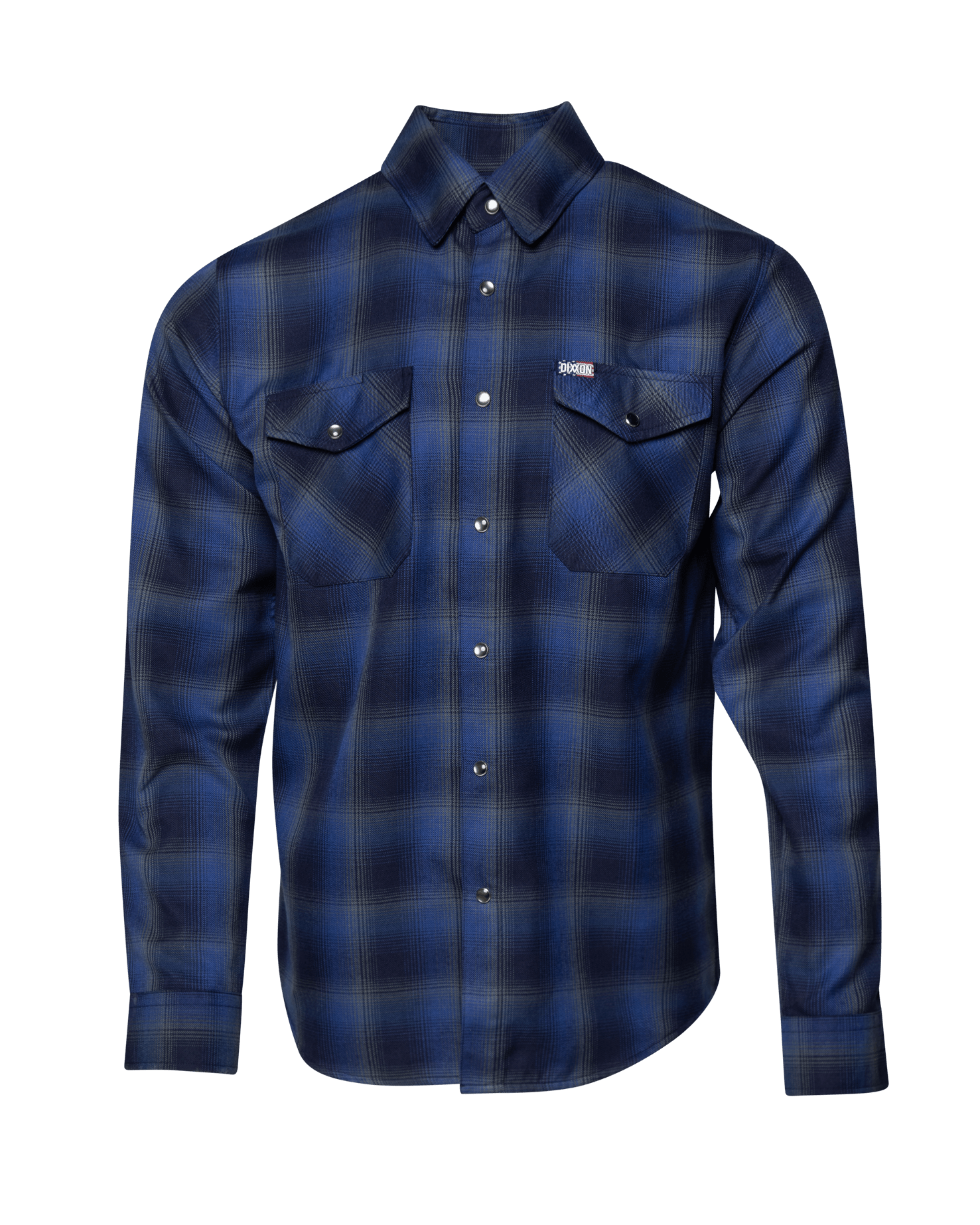 Intrepid Flannel - Dixxon Flannel Co.