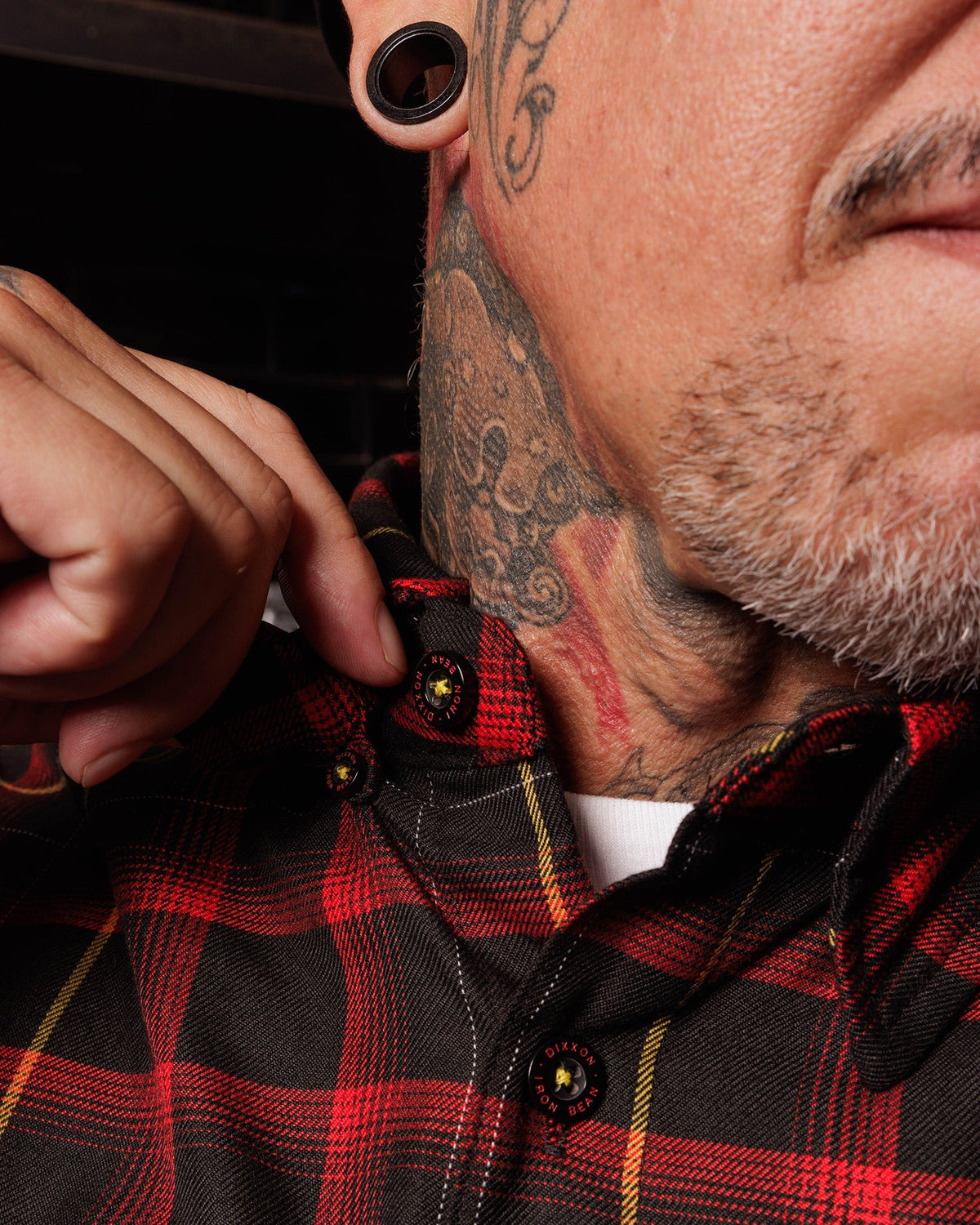Iron Bean Flannel - view 4