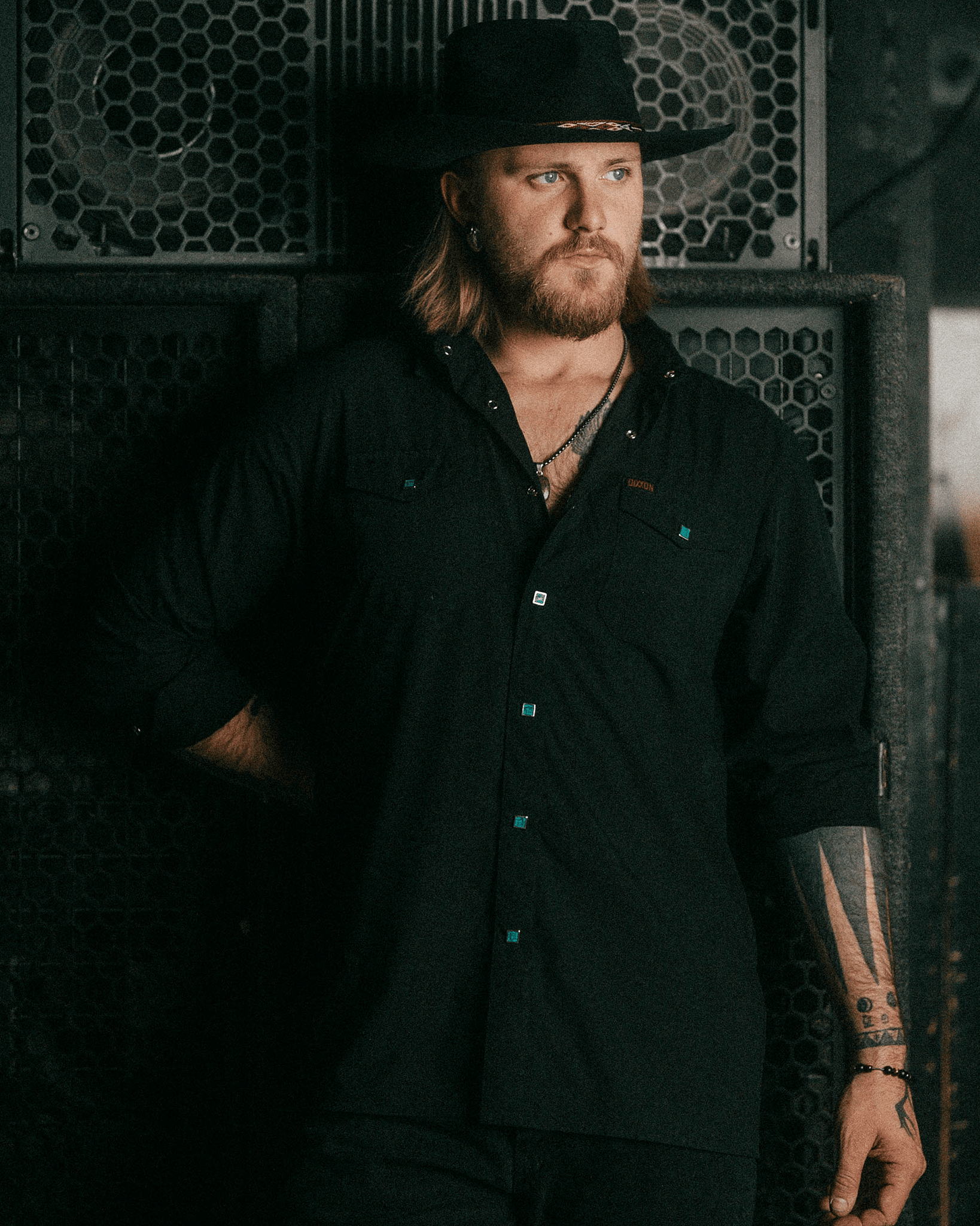 Jackson Dean Bamboo Long Sleeve - Dixxon Flannel Co.