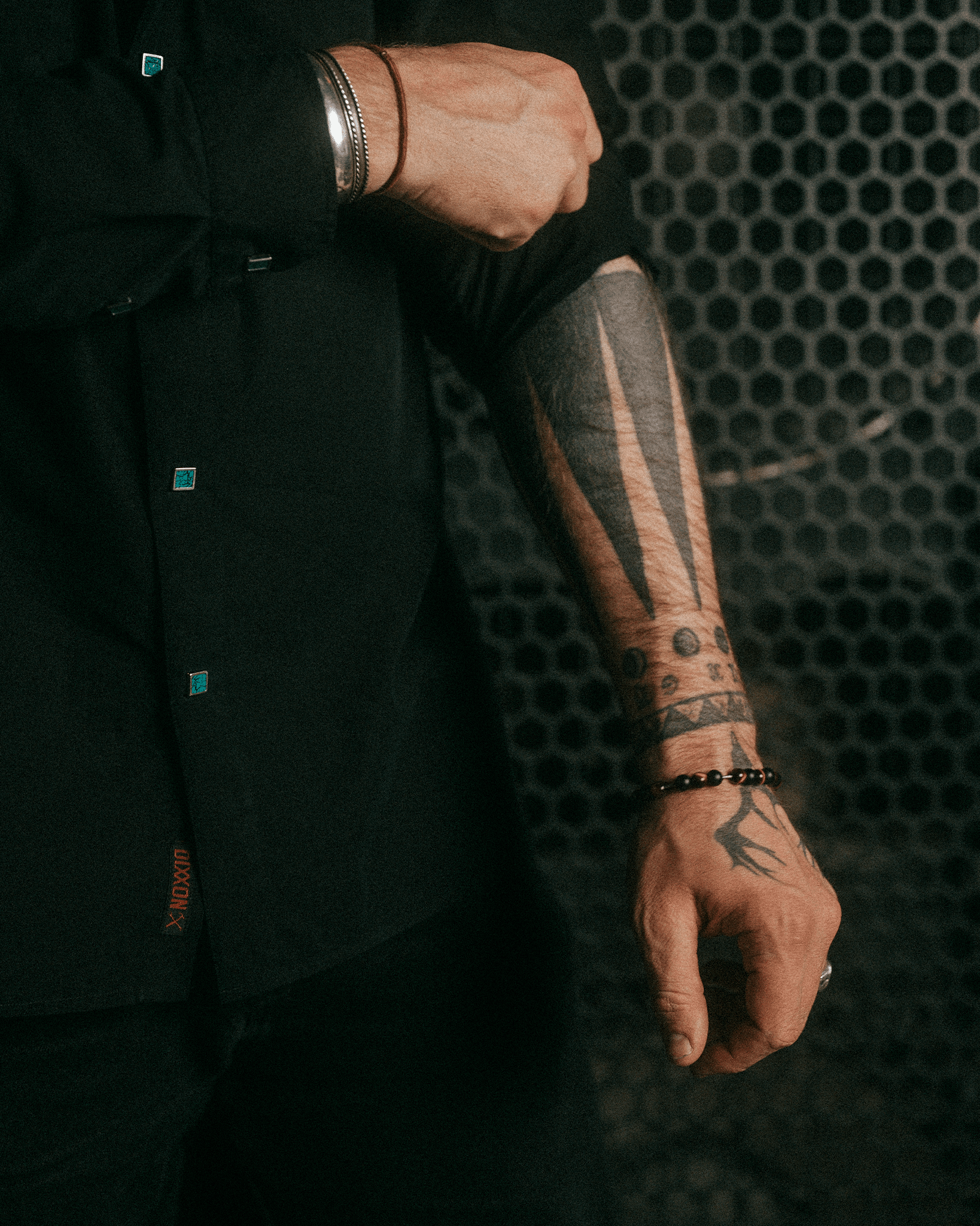Jackson Dean Bamboo Long Sleeve - Dixxon Flannel Co.