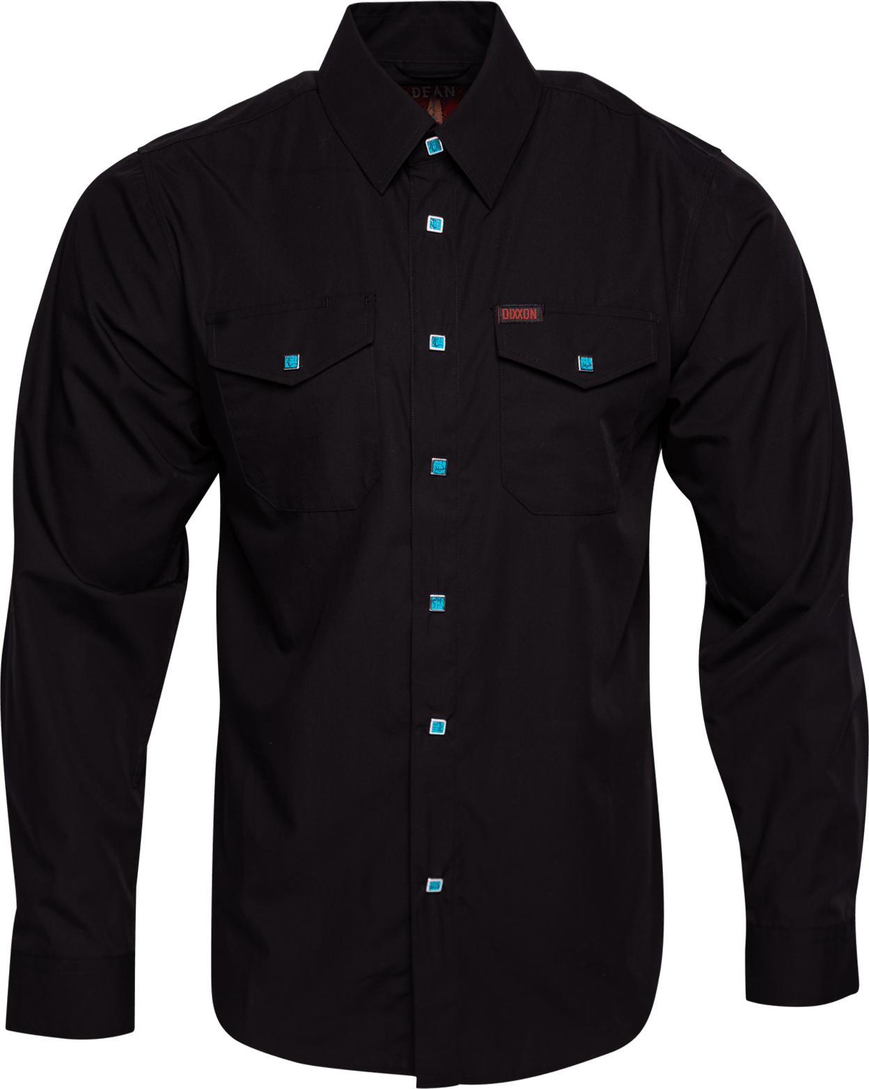 Jackson Dean Bamboo Long Sleeve - Dixxon Flannel Co.
