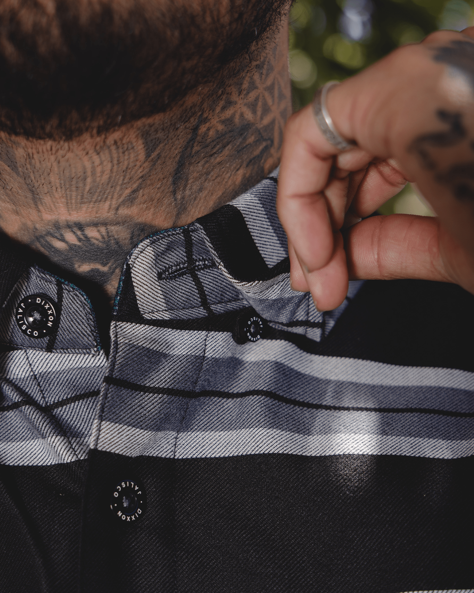 Jalisco Flannel - Dixxon Flannel Co.