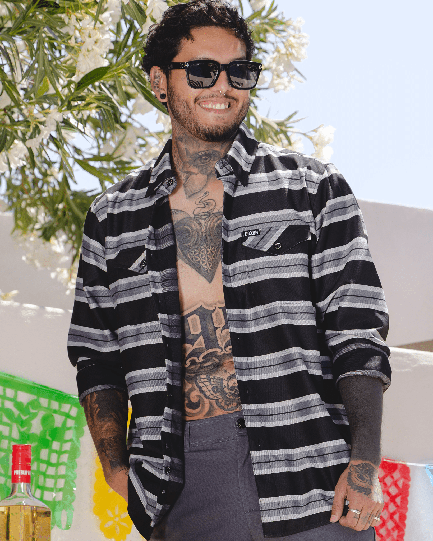 Jalisco Flannel - Dixxon Flannel Co.