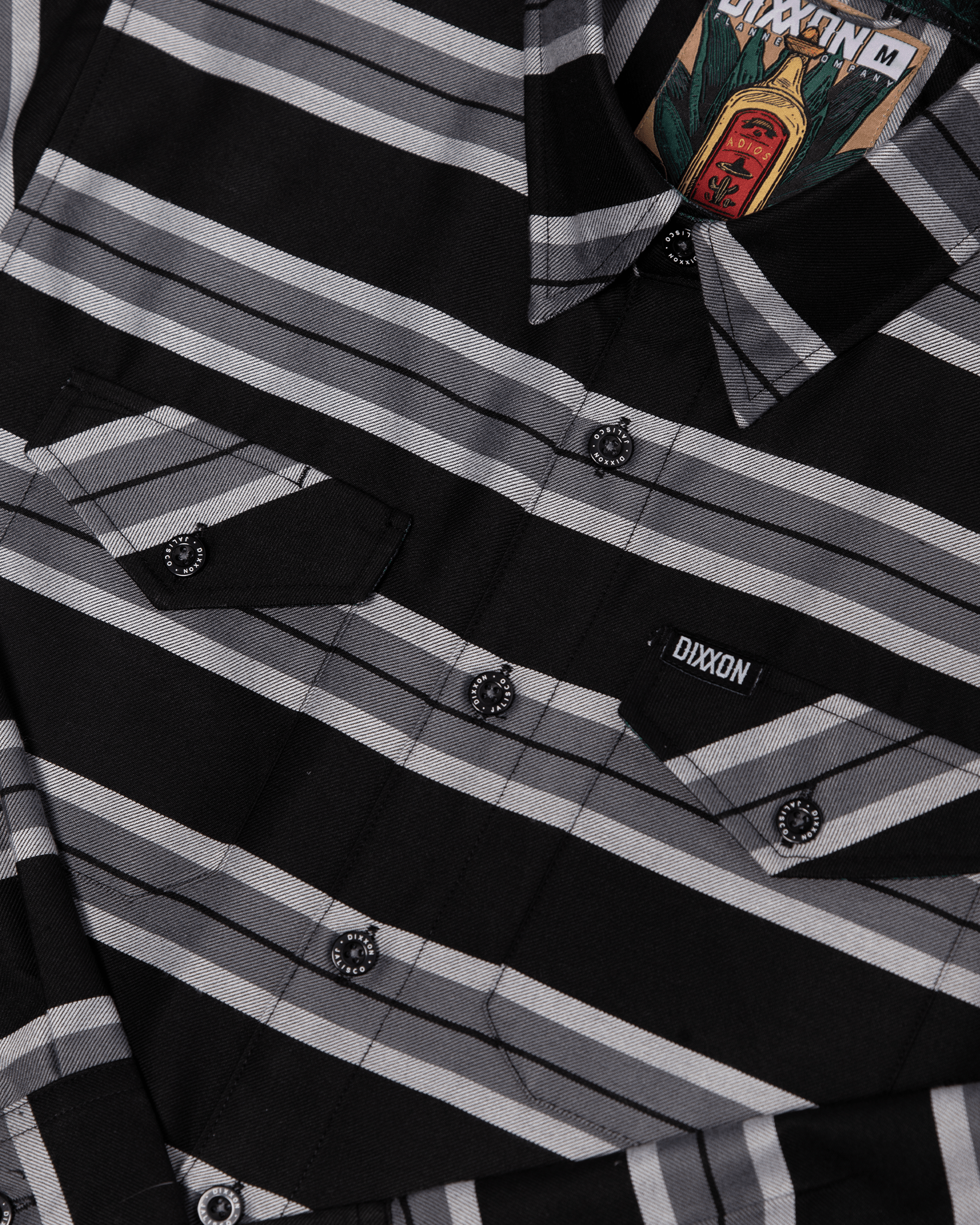 Jalisco Flannel - Dixxon Flannel Co.