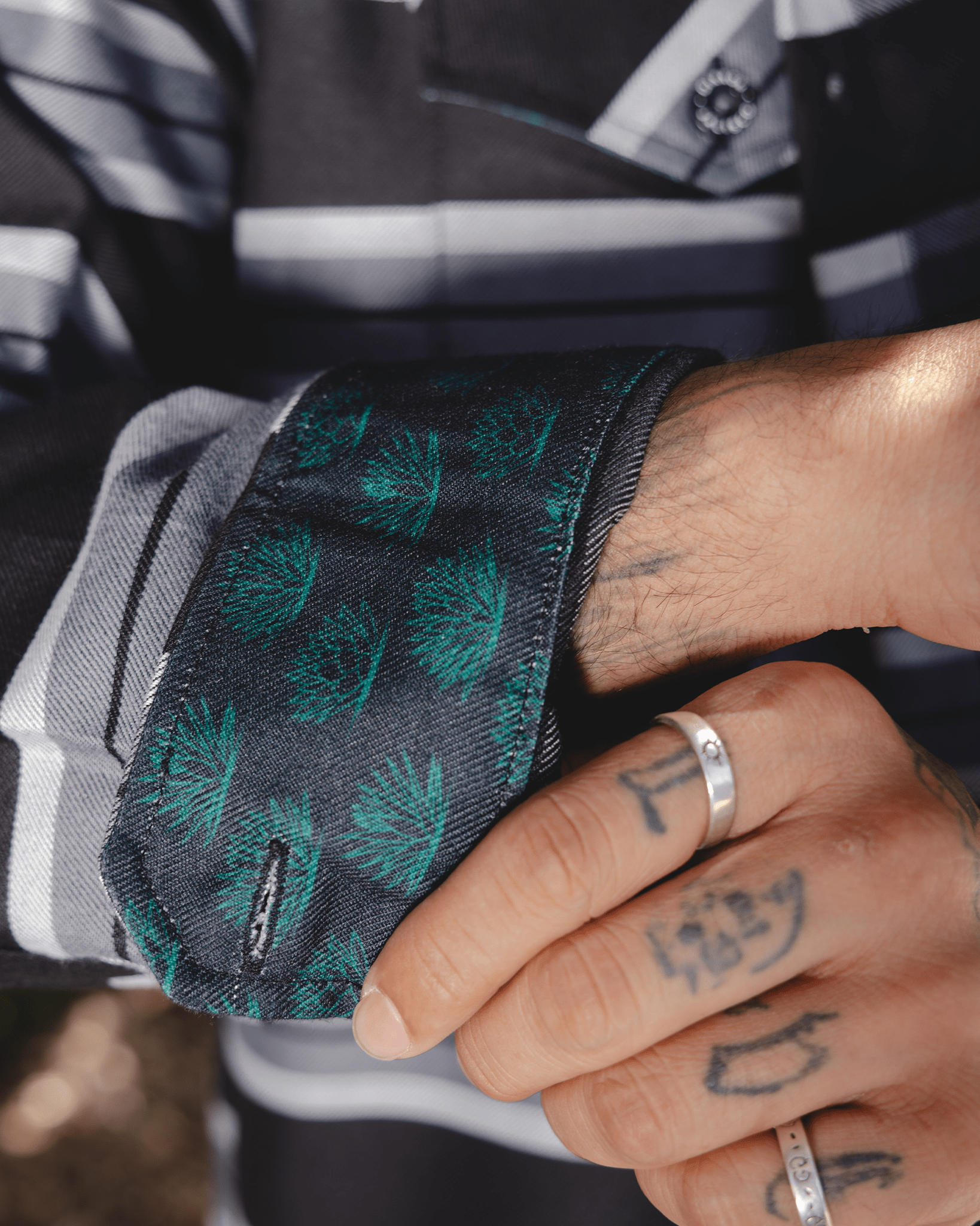 Jalisco Flannel - Dixxon Flannel Co.