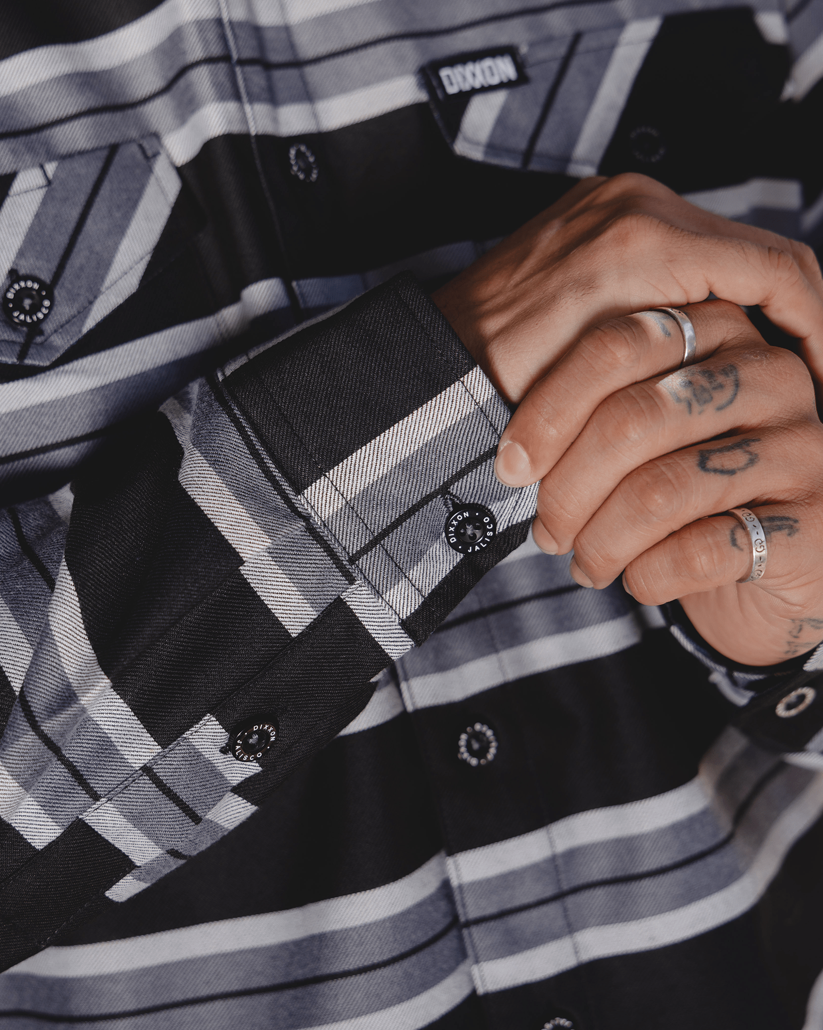 Jalisco Flannel - Dixxon Flannel Co.