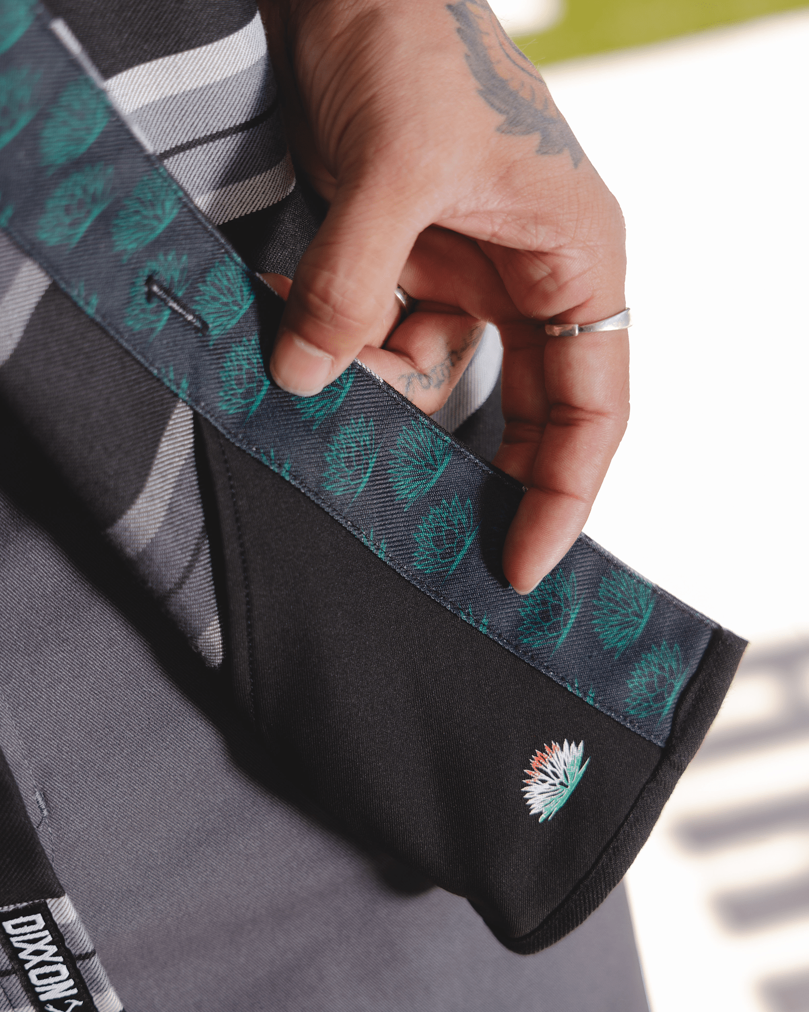 Jalisco Flannel - Dixxon Flannel Co.