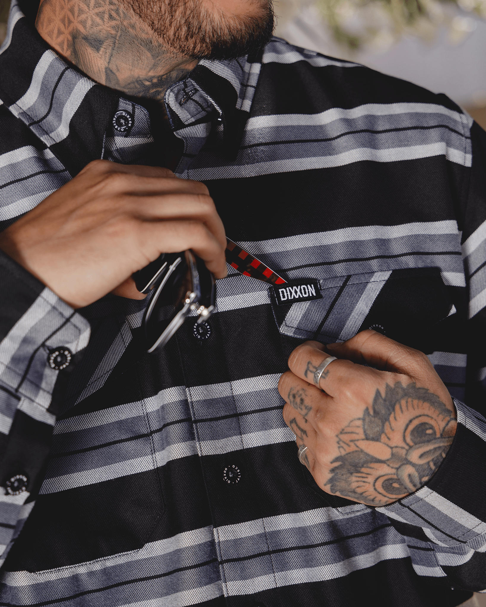 Jalisco Flannel - Dixxon Flannel Co.