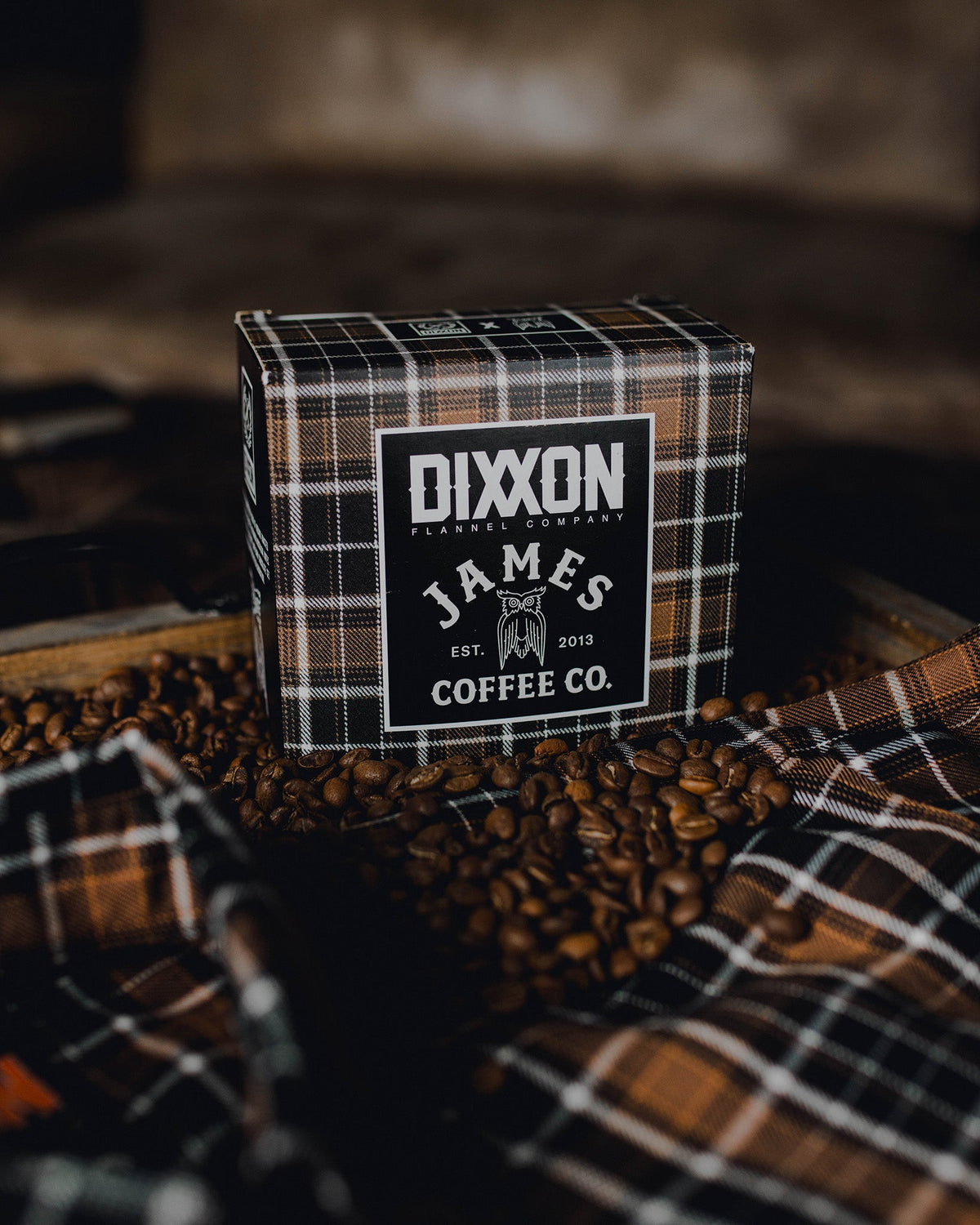 James Coffee Co. Flannel - view 11
