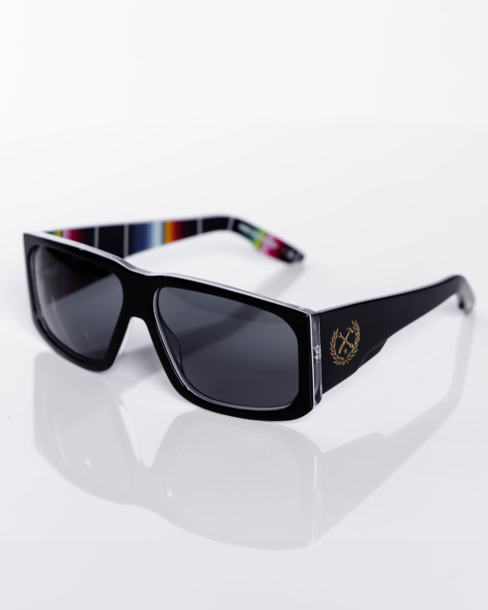 Jefe Sunglasses - Low Low & Gray - Dixxon Flannel Co.