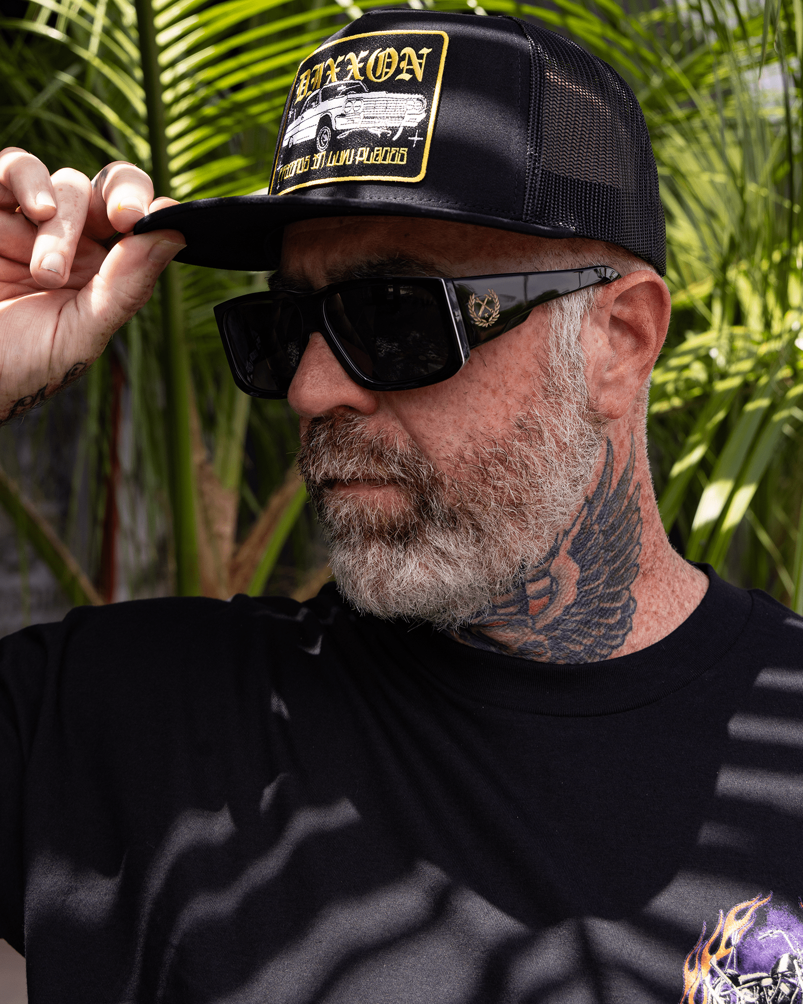 Jefe Sunglasses - Low Low & Gray - Dixxon Flannel Co.