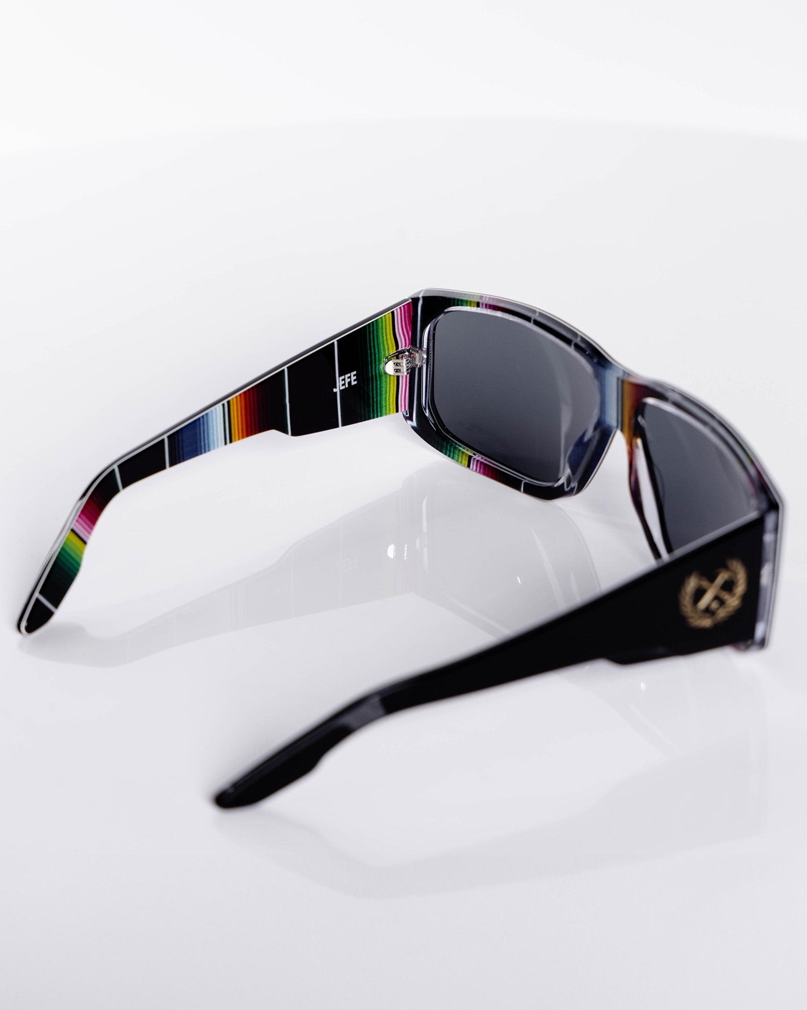 Jefe Sunglasses - Low Low & Gray - Dixxon Flannel Co.