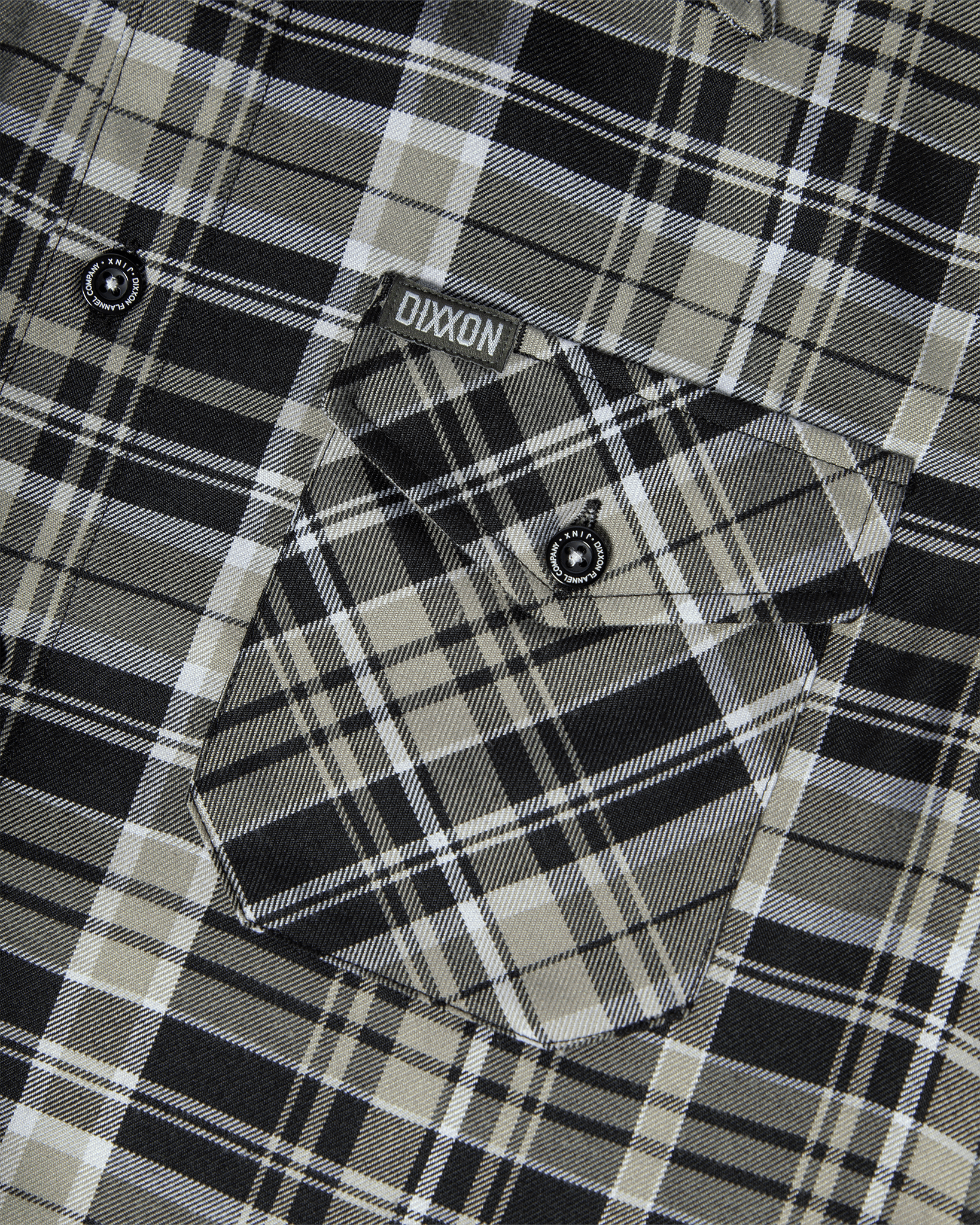 Jinx Flannel - Dixxon Flannel Co. view 9