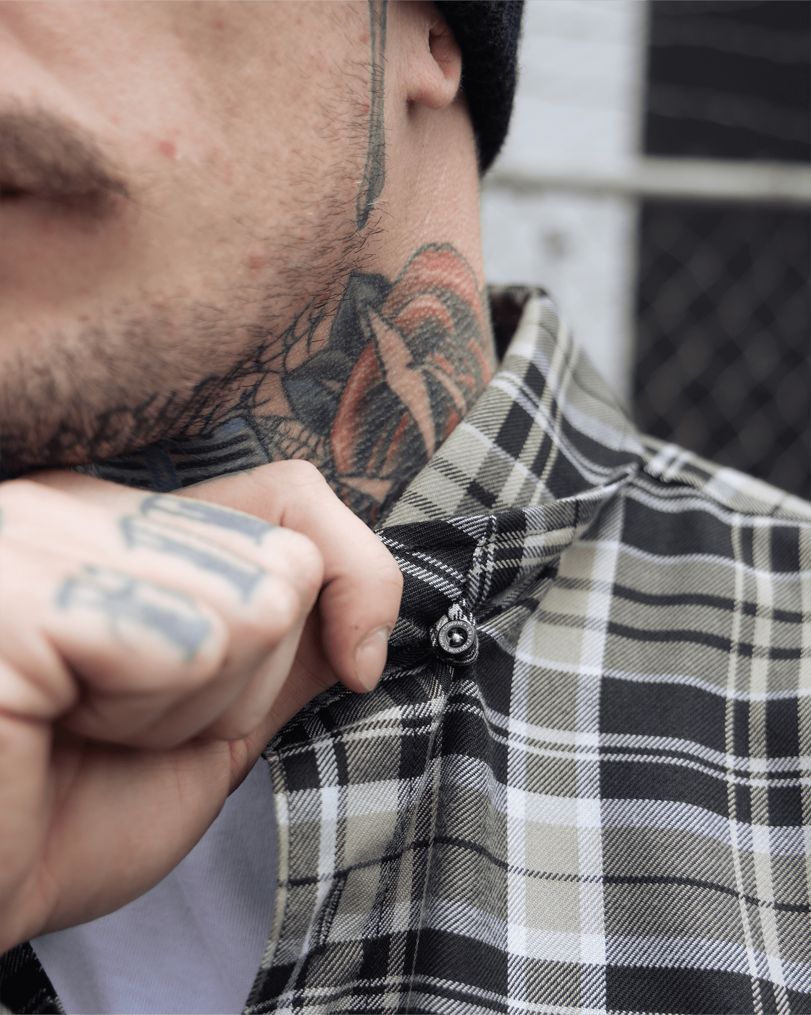 Jinx Flannel - Dixxon Flannel Co. view 5