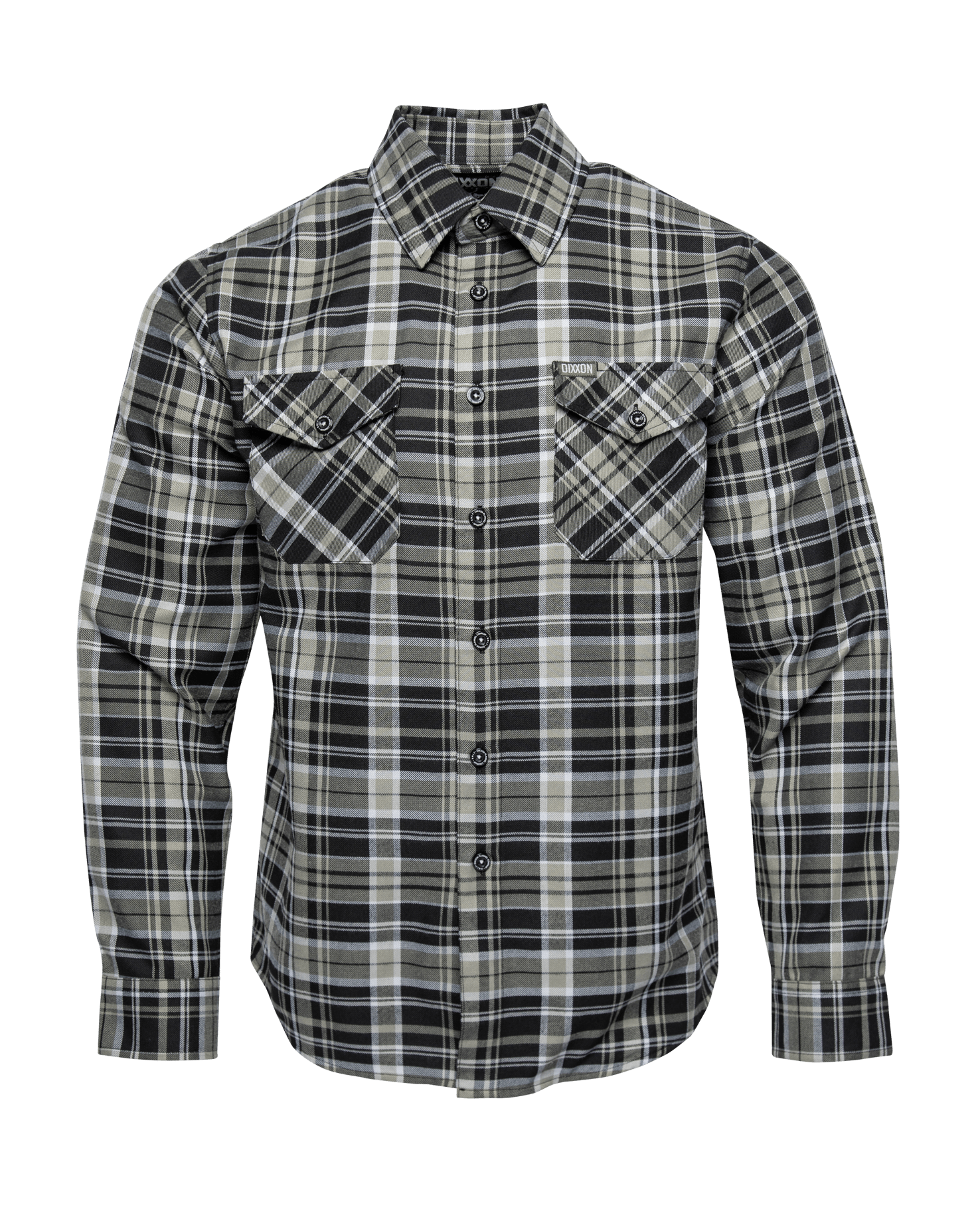 Jinx Flannel - Dixxon Flannel Co. view 2