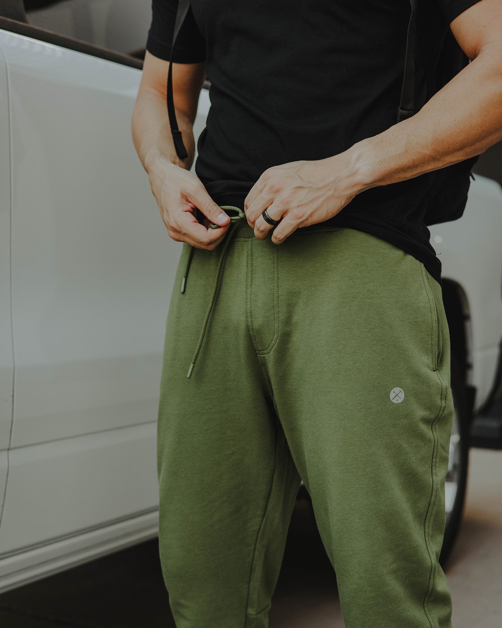 Joggers - O.D. Green - Dixxon Flannel Co. view 5