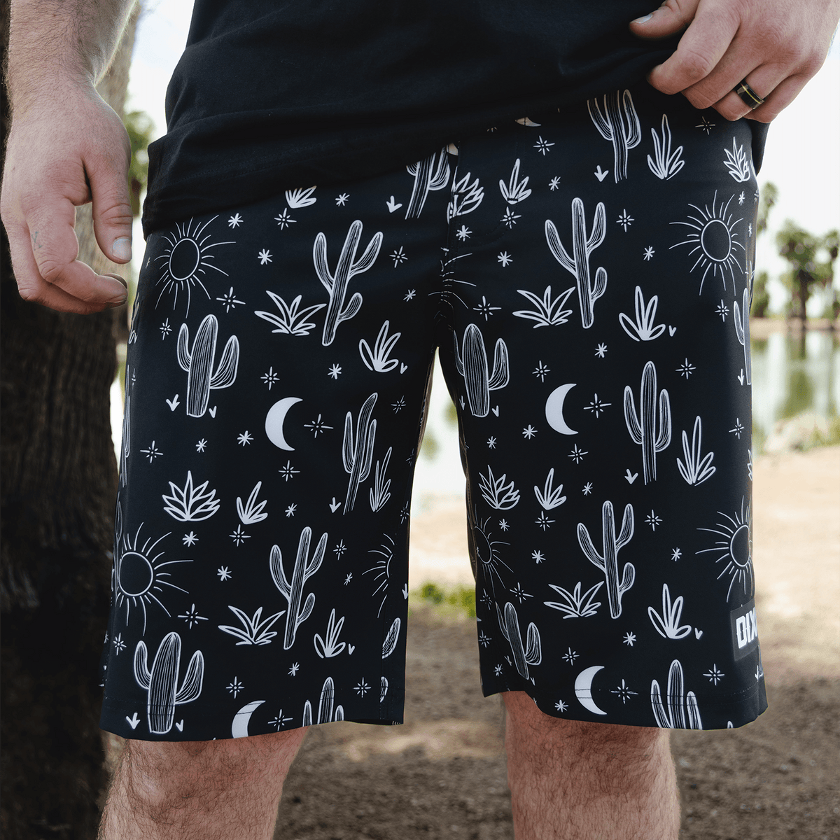 Joshua Tree Boardshorts | Dixxon Flannel Co.