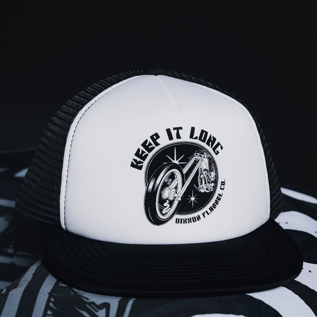 keep-it-long-flat-bill-foam-