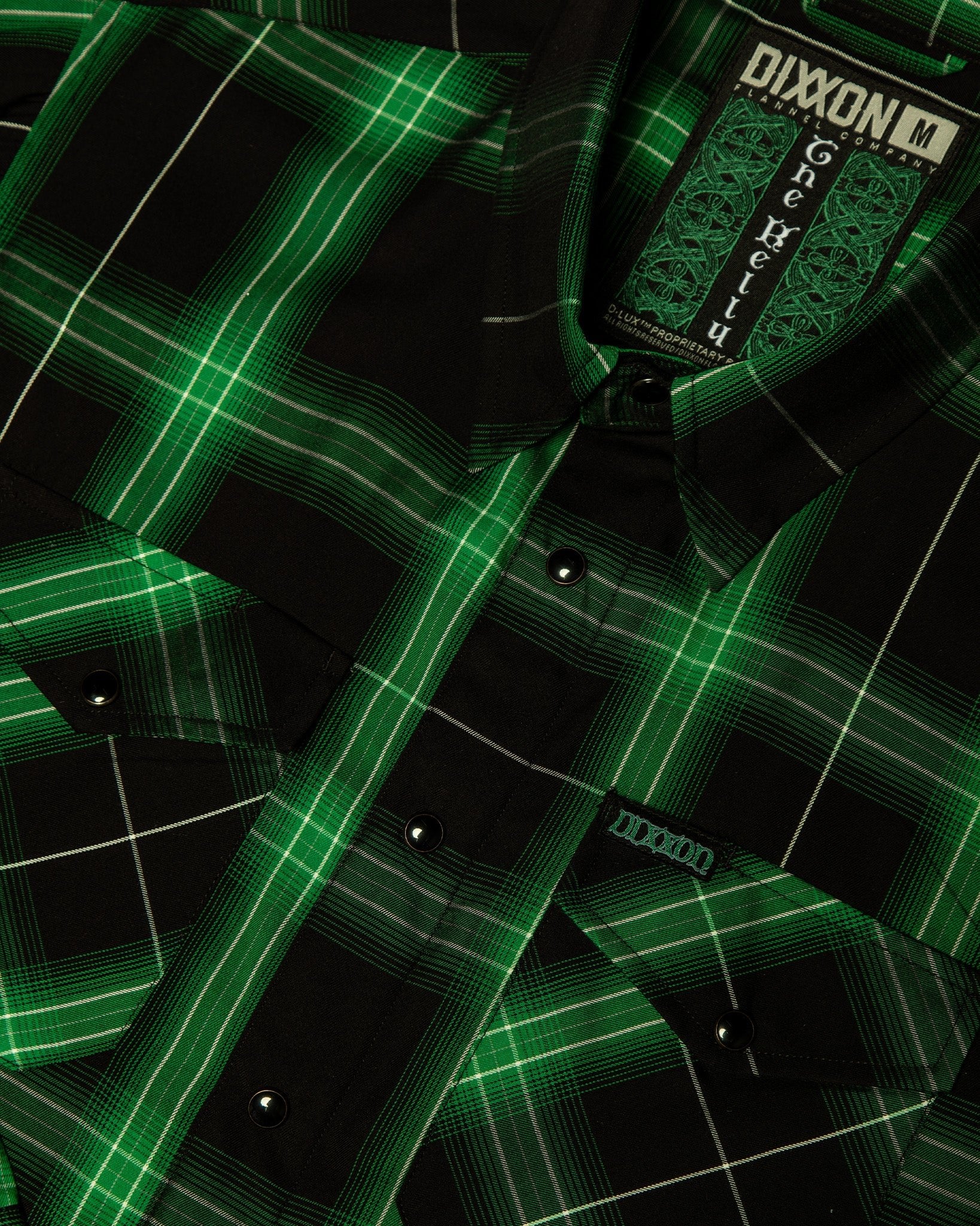 Kelly Bamboo Long Sleeve - Dixxon Flannel Co.