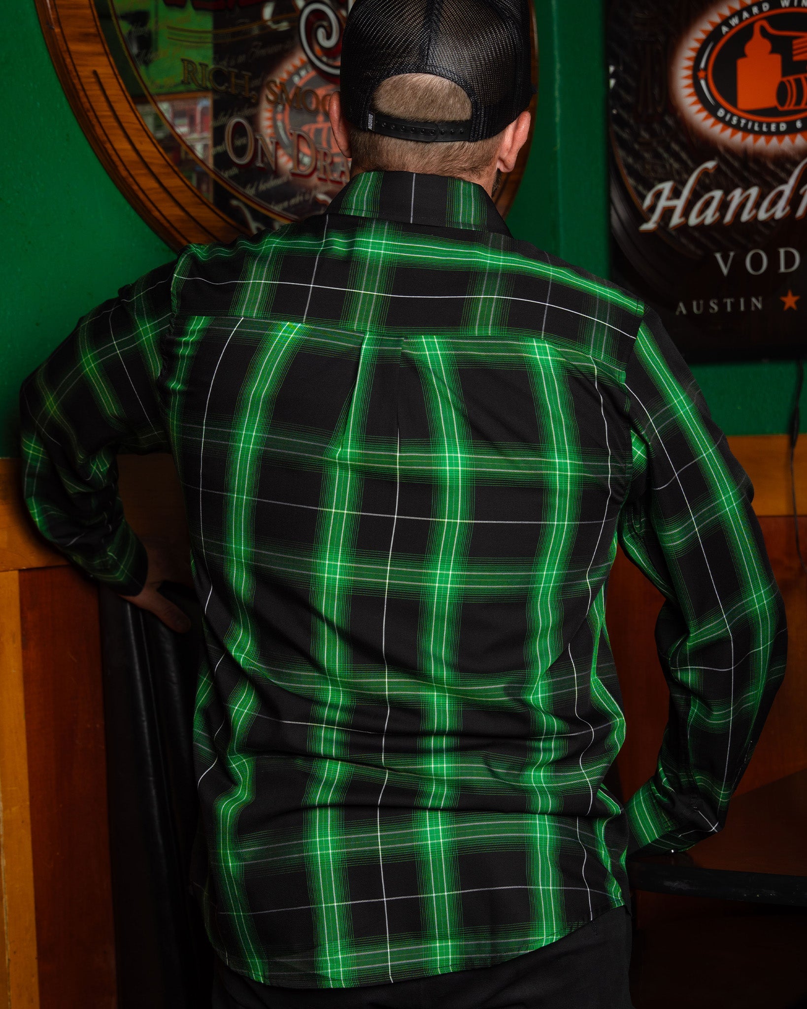 Kelly Bamboo Long Sleeve - Dixxon Flannel Co.