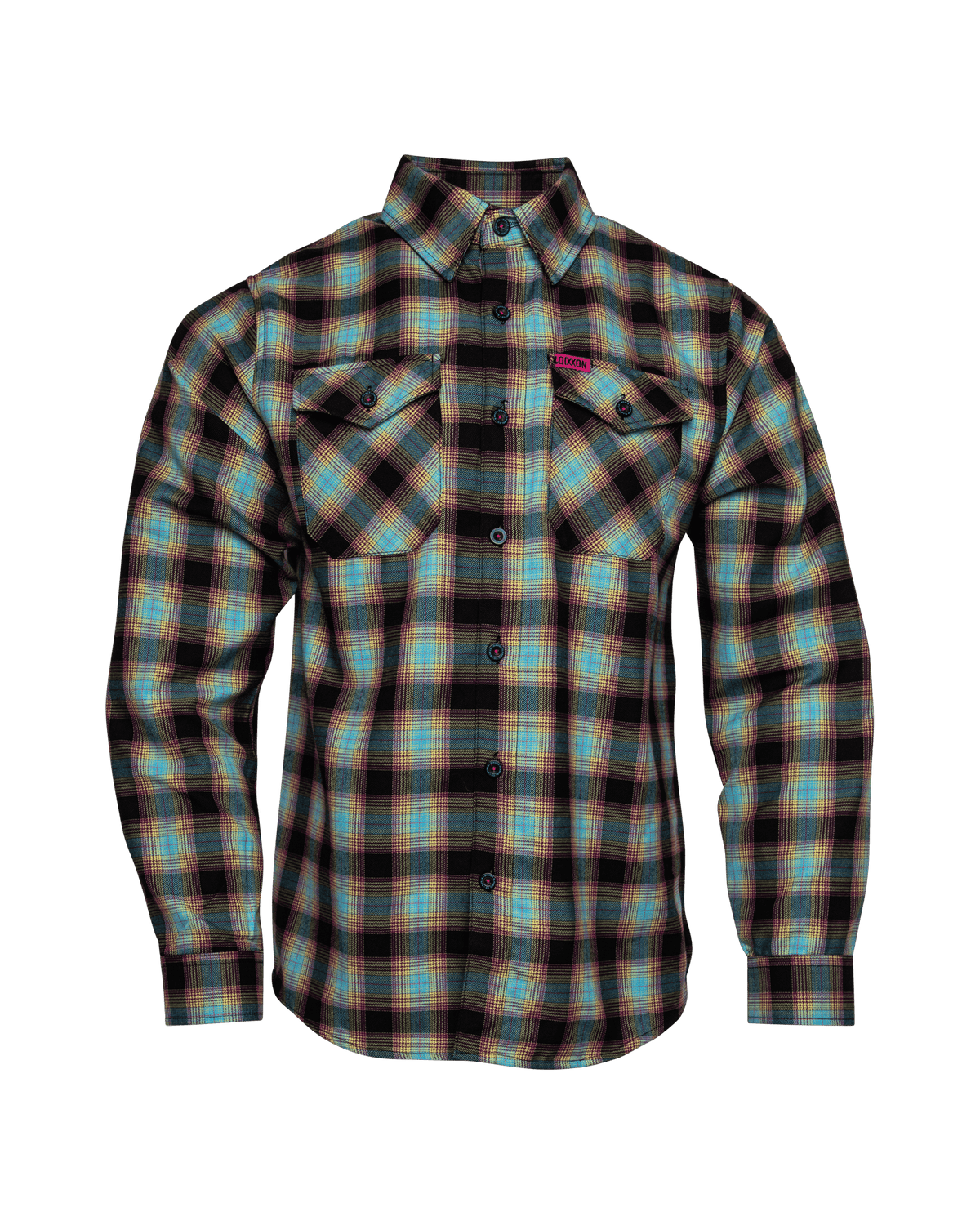 Kevin Staab Scientist Flannel - view 2