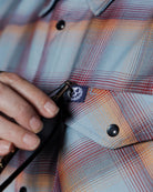 Killswitch Engage Flannel - Dixxon Flannel Co.