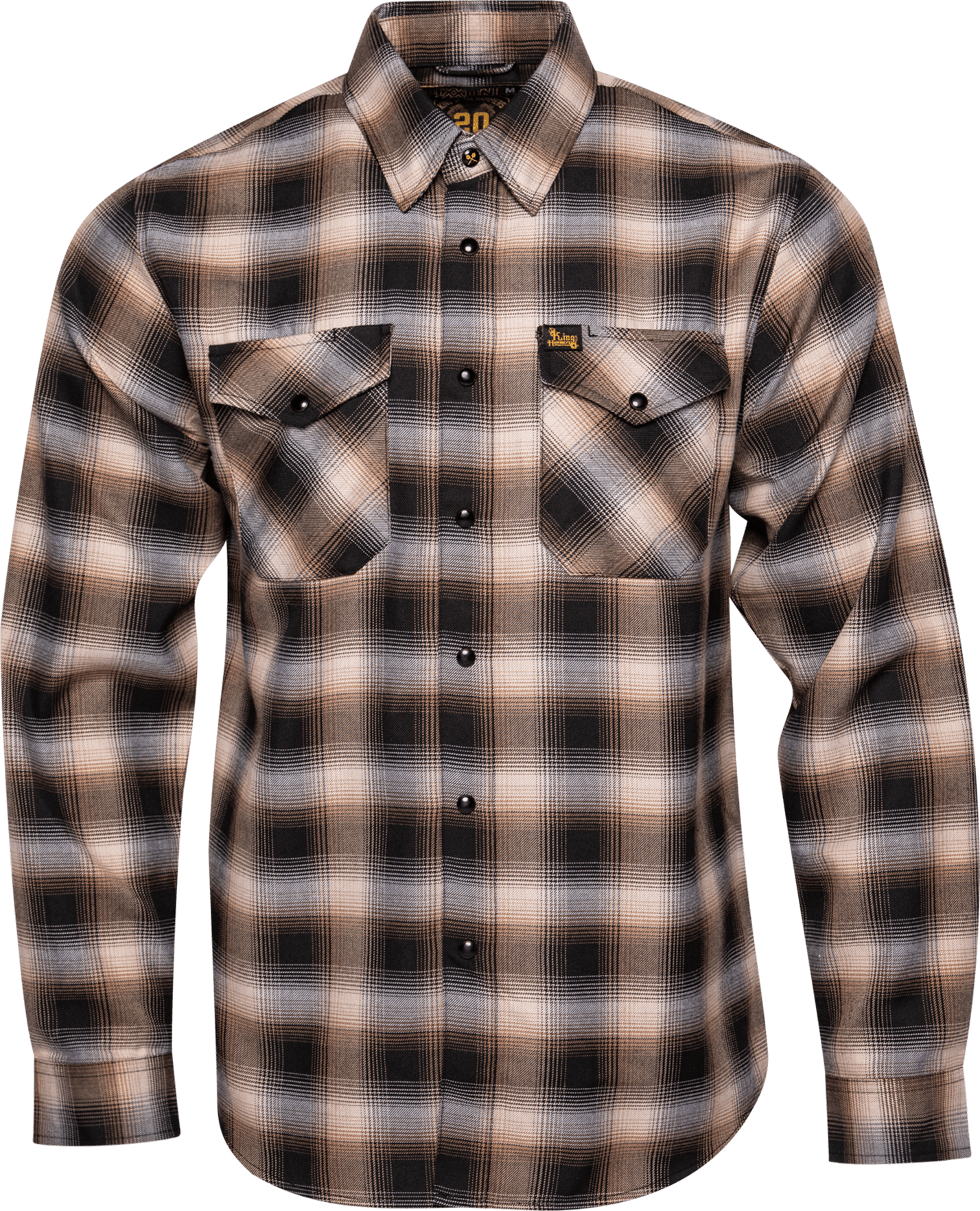King of the Hammers Flannel - Dixxon Flannel Co.