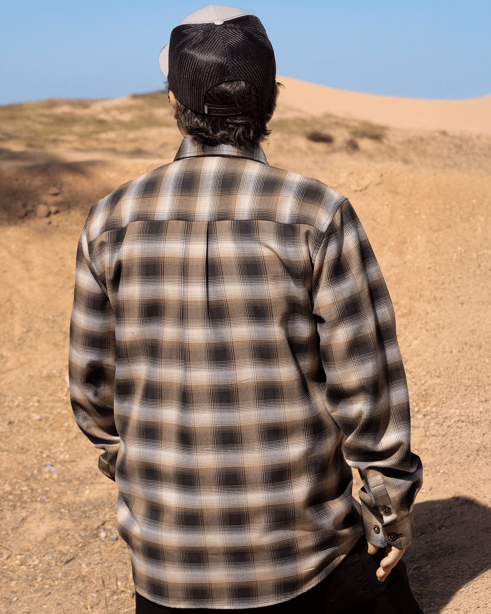 King of the Hammers Flannel - Dixxon Flannel Co.