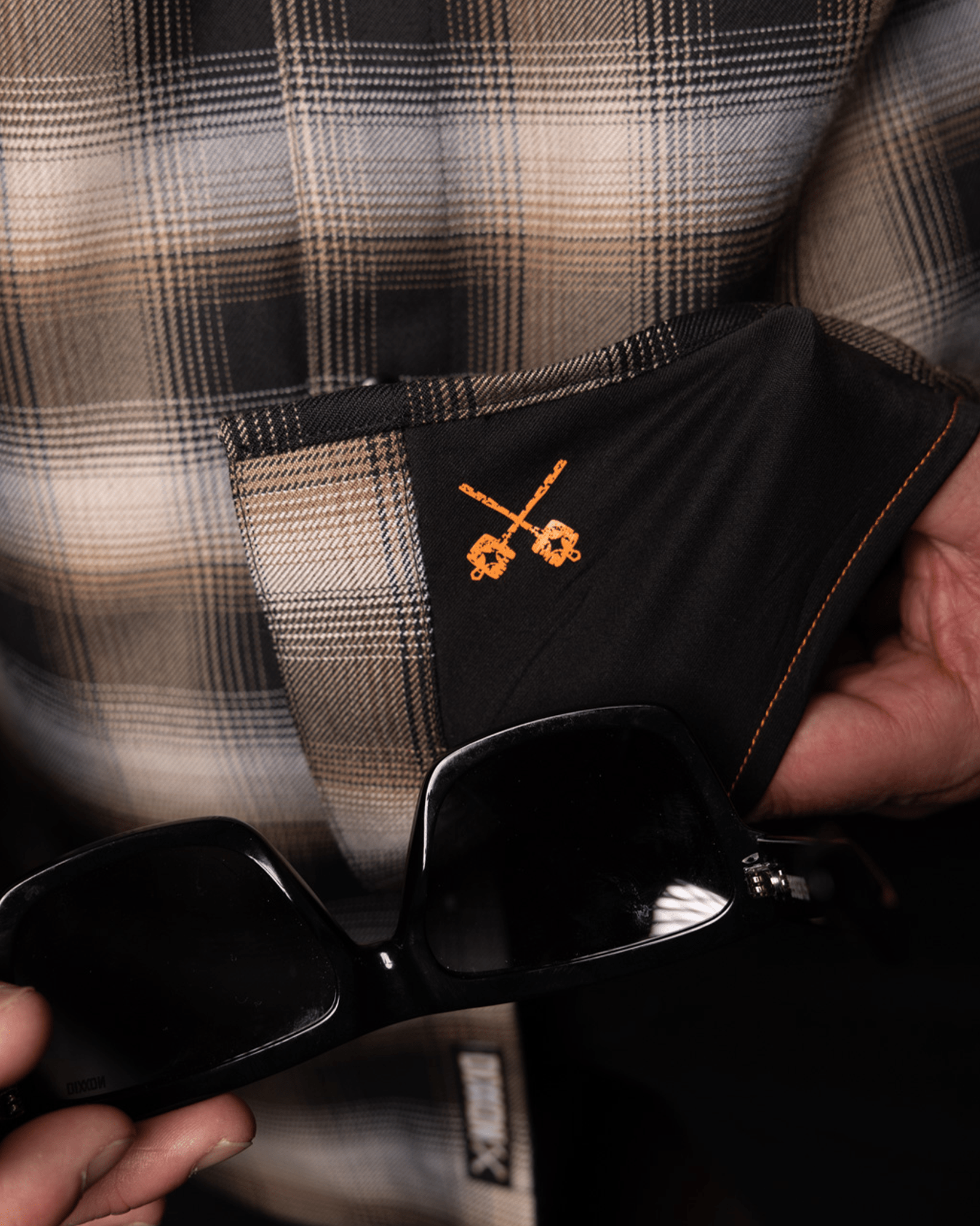 King of the Hammers Flannel - Dixxon Flannel Co.