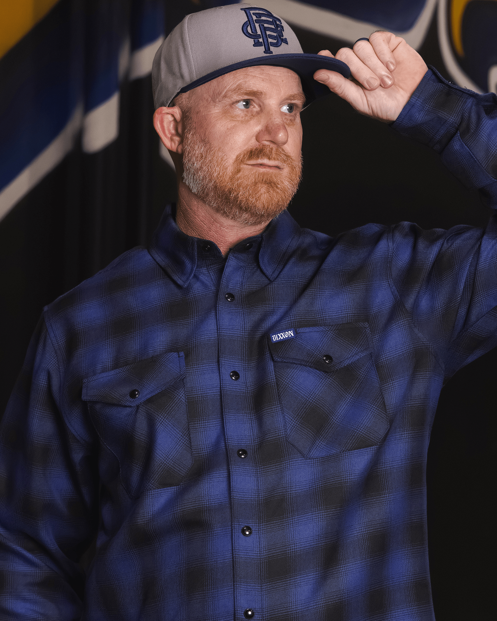 Knockout Heritage Flannel - view 5