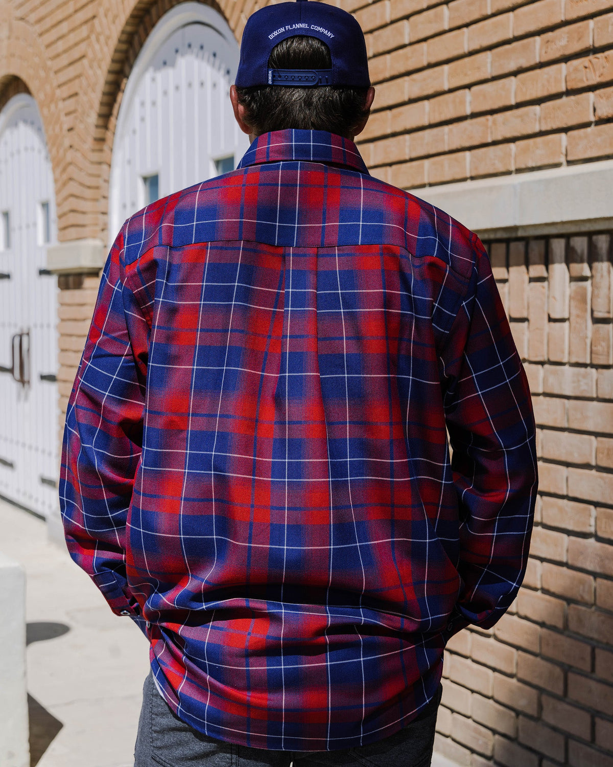 Lexington Flannel - view 4