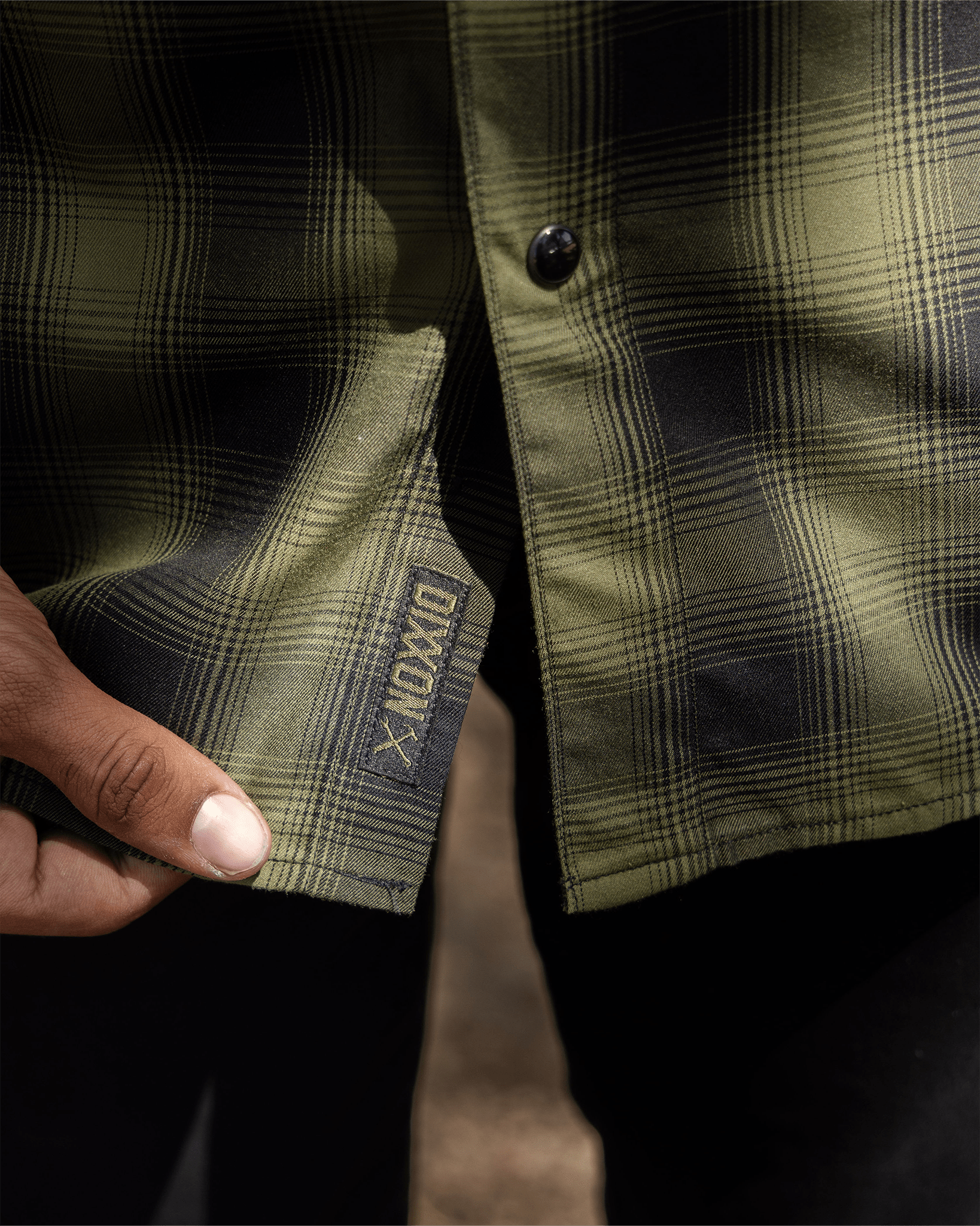 Lone Wolf Heritage Bamboo Short Sleeve - Dixxon Flannel Co.