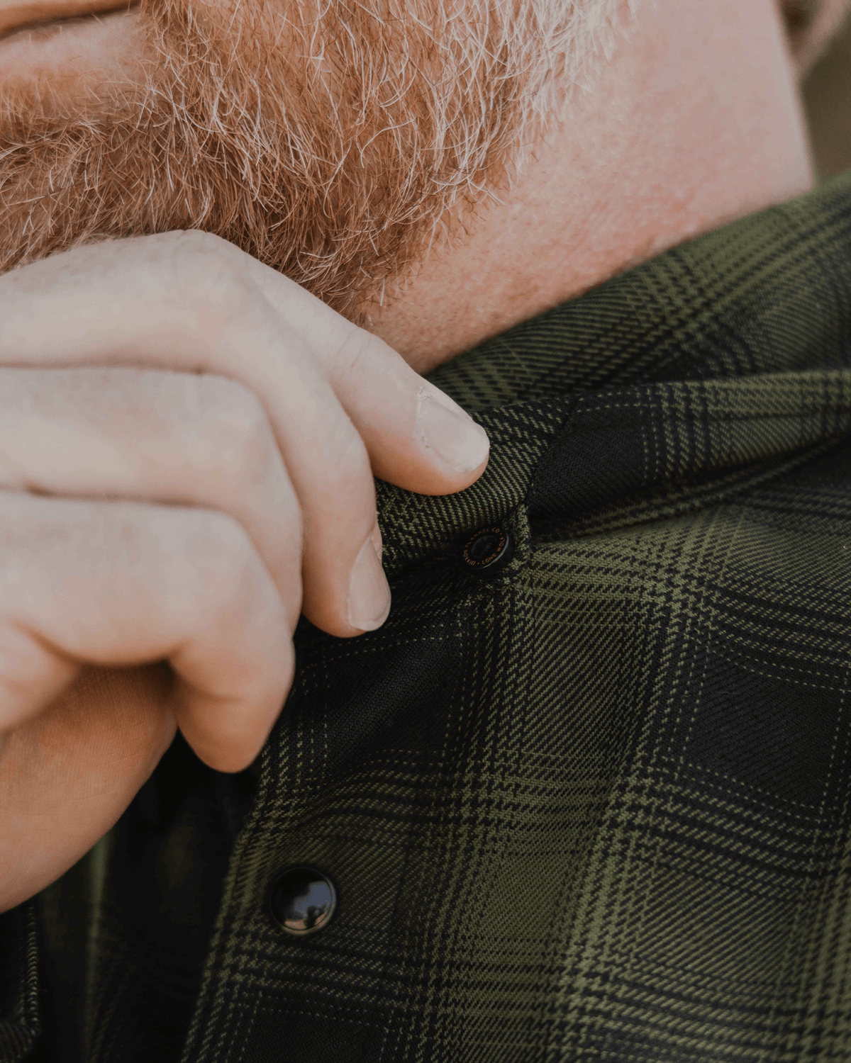Lone Wolf Heritage Flannel - view 5