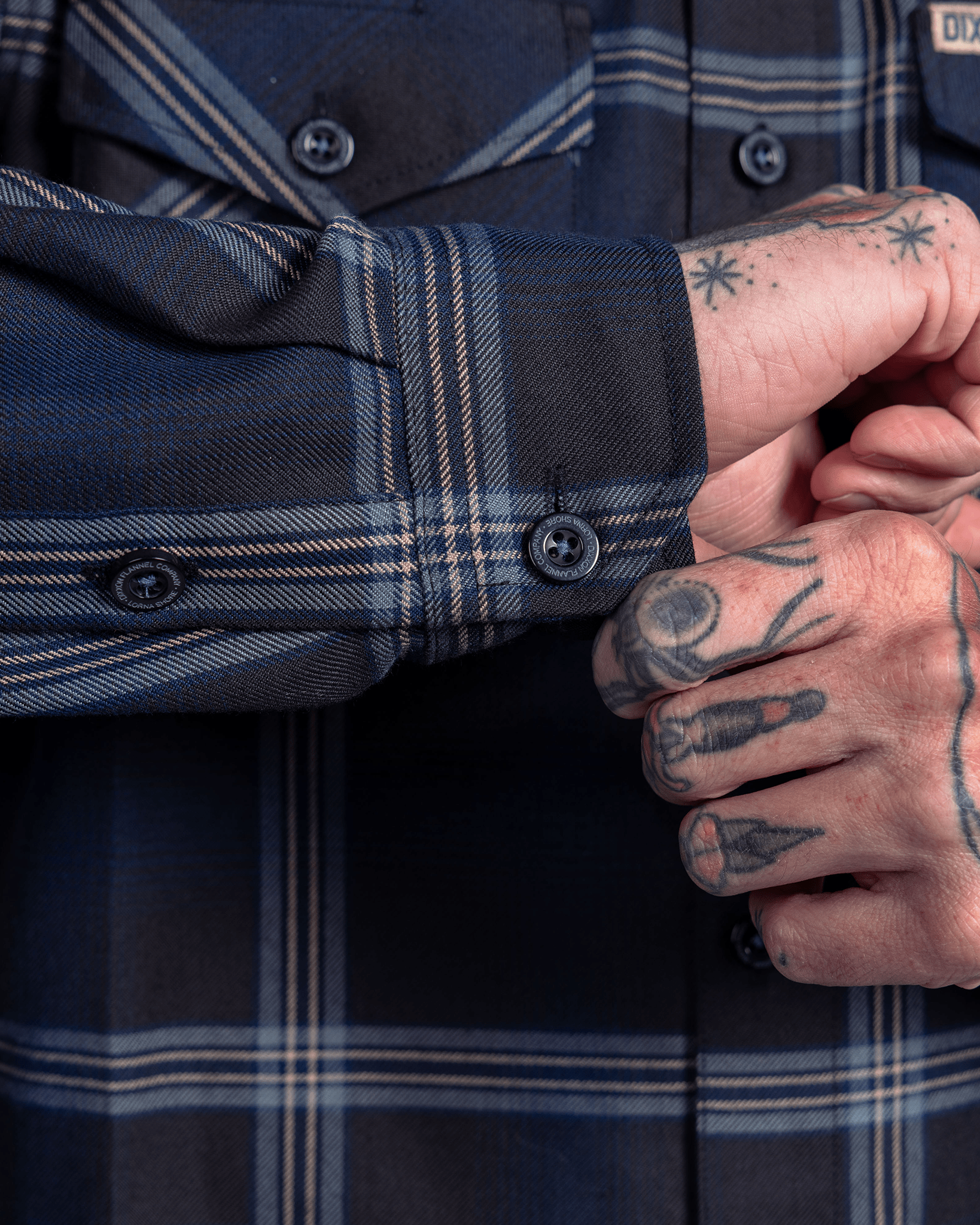 Lorna Shore 2026 Flannel - Dixxon Flannel Co.