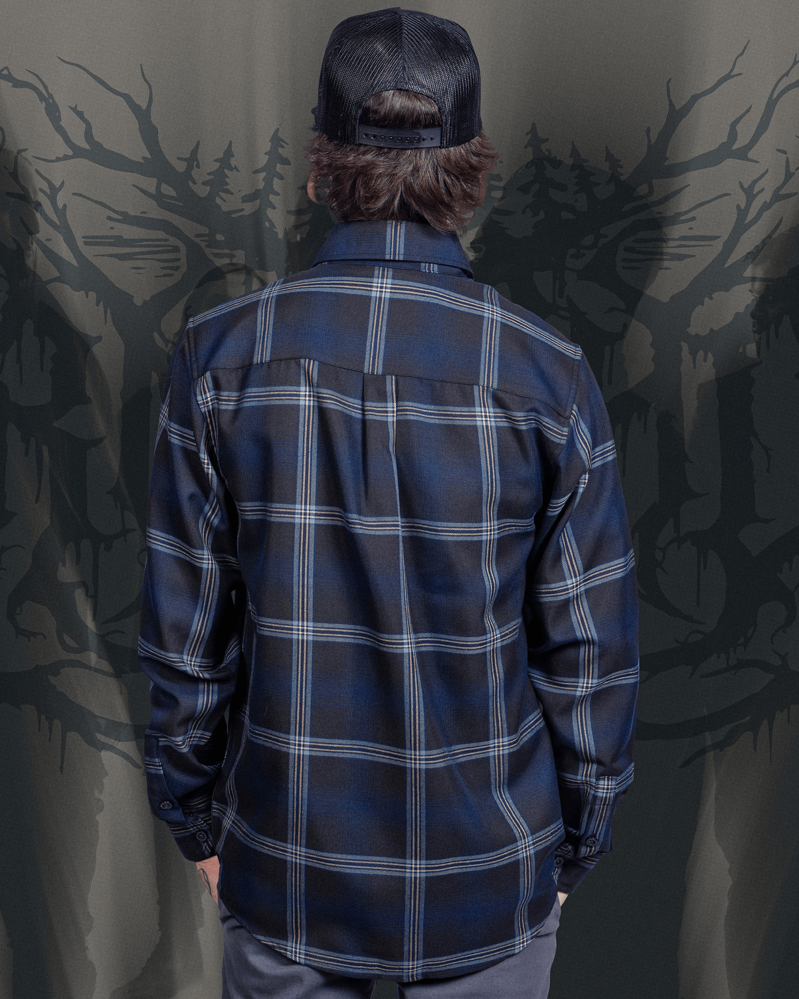 Lorna Shore 2026 Flannel - Dixxon Flannel Co.