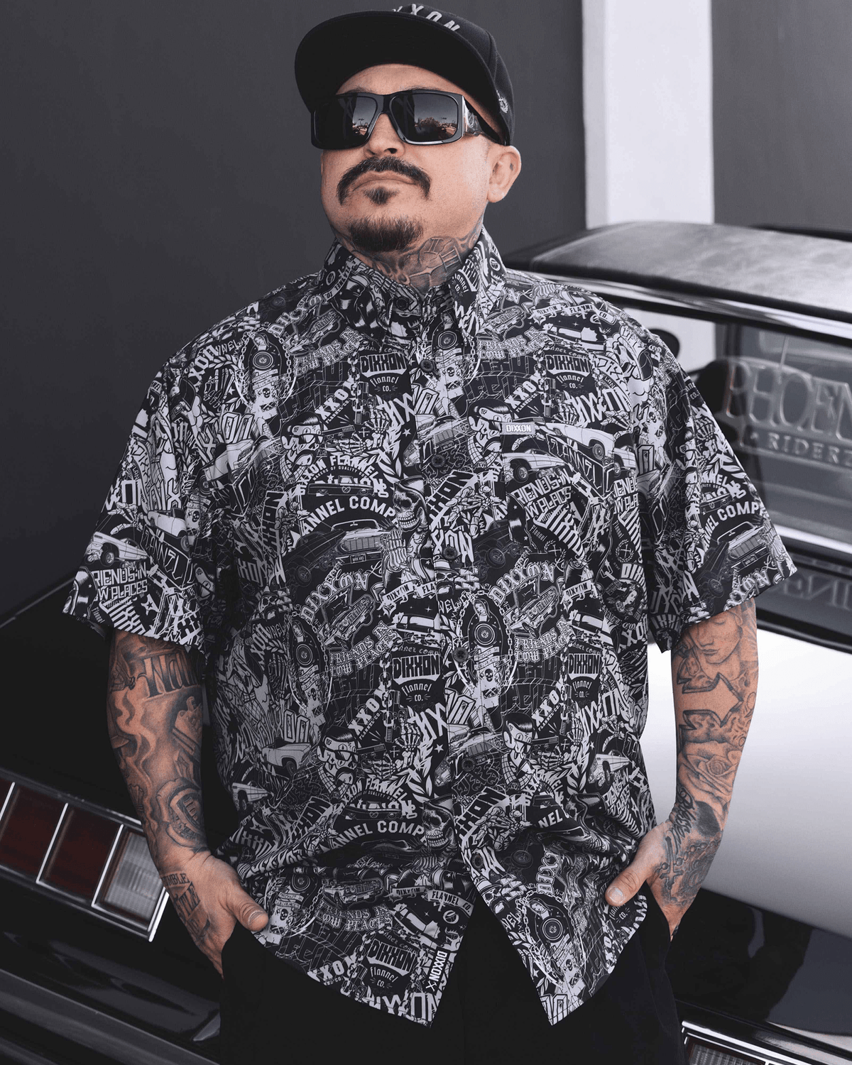 Low Low Loaded Party Shirt - Dixxon Flannel Co. view 6